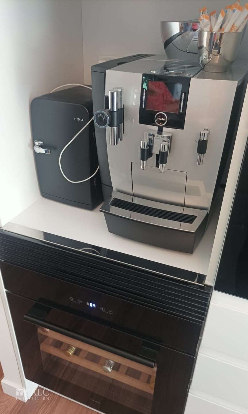 Kaffeemaschine