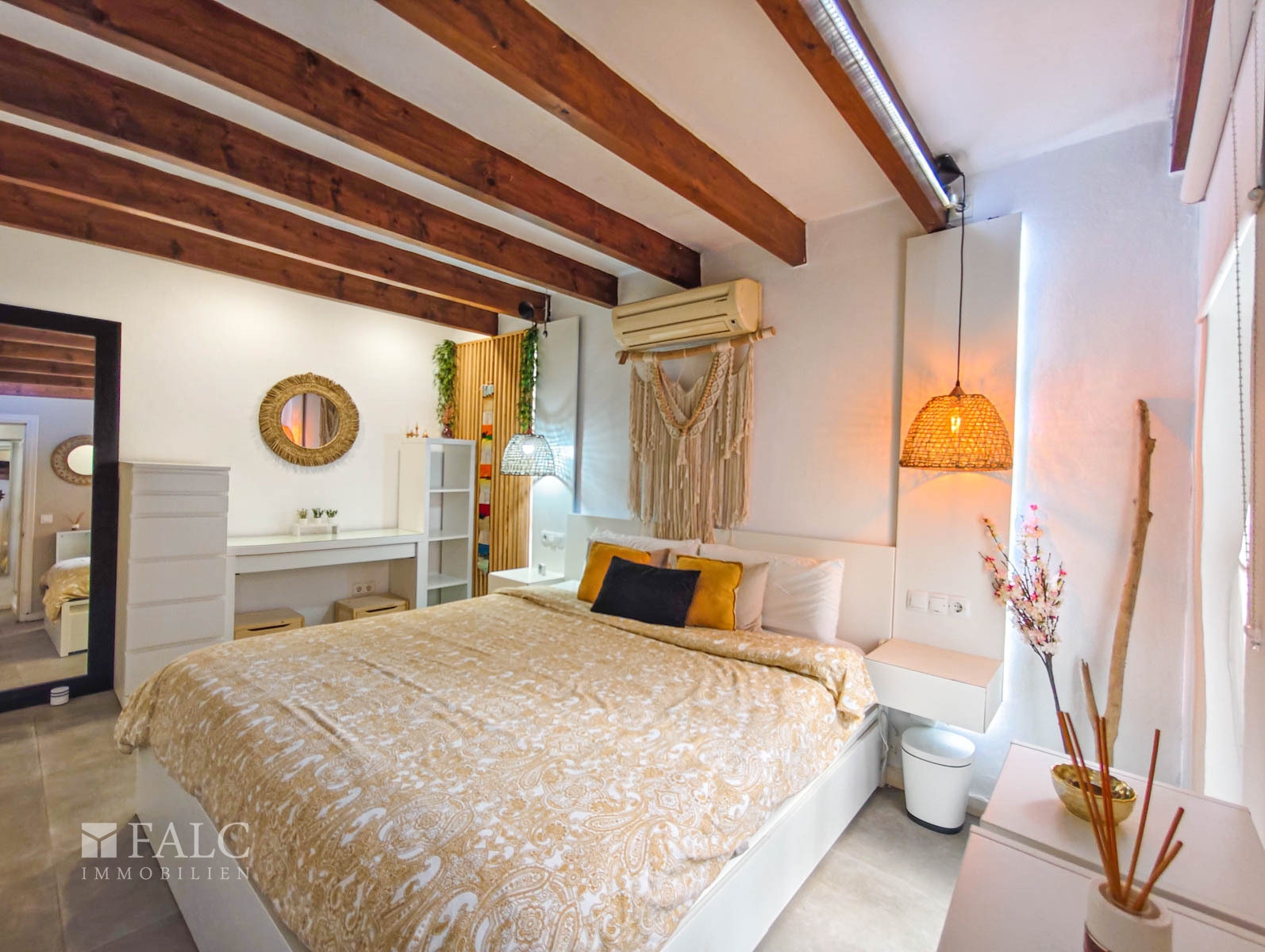 Schlafzimmer
