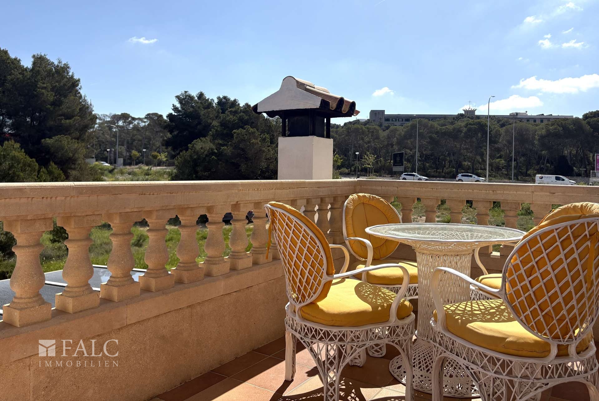 Terrace