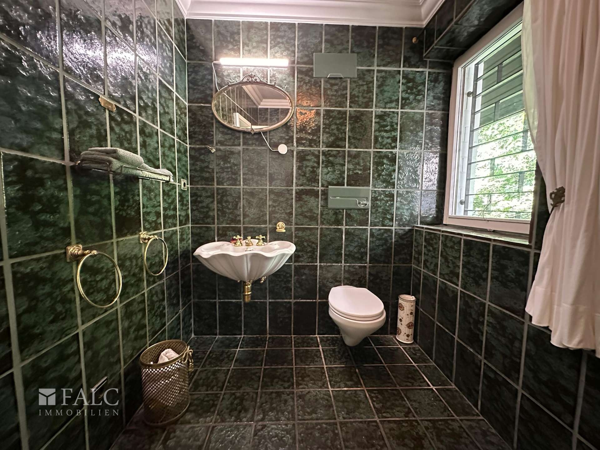Badezimmer EG