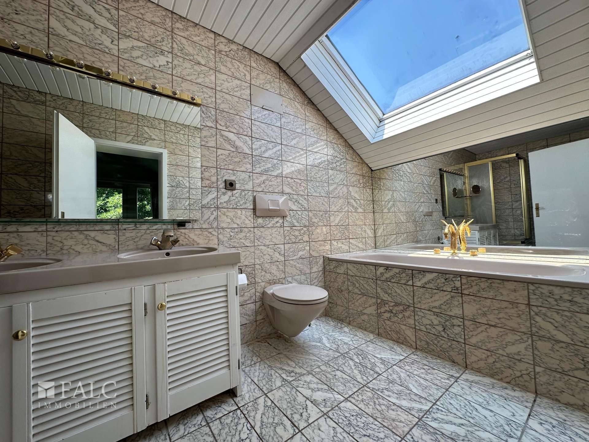 Badezimmer OG