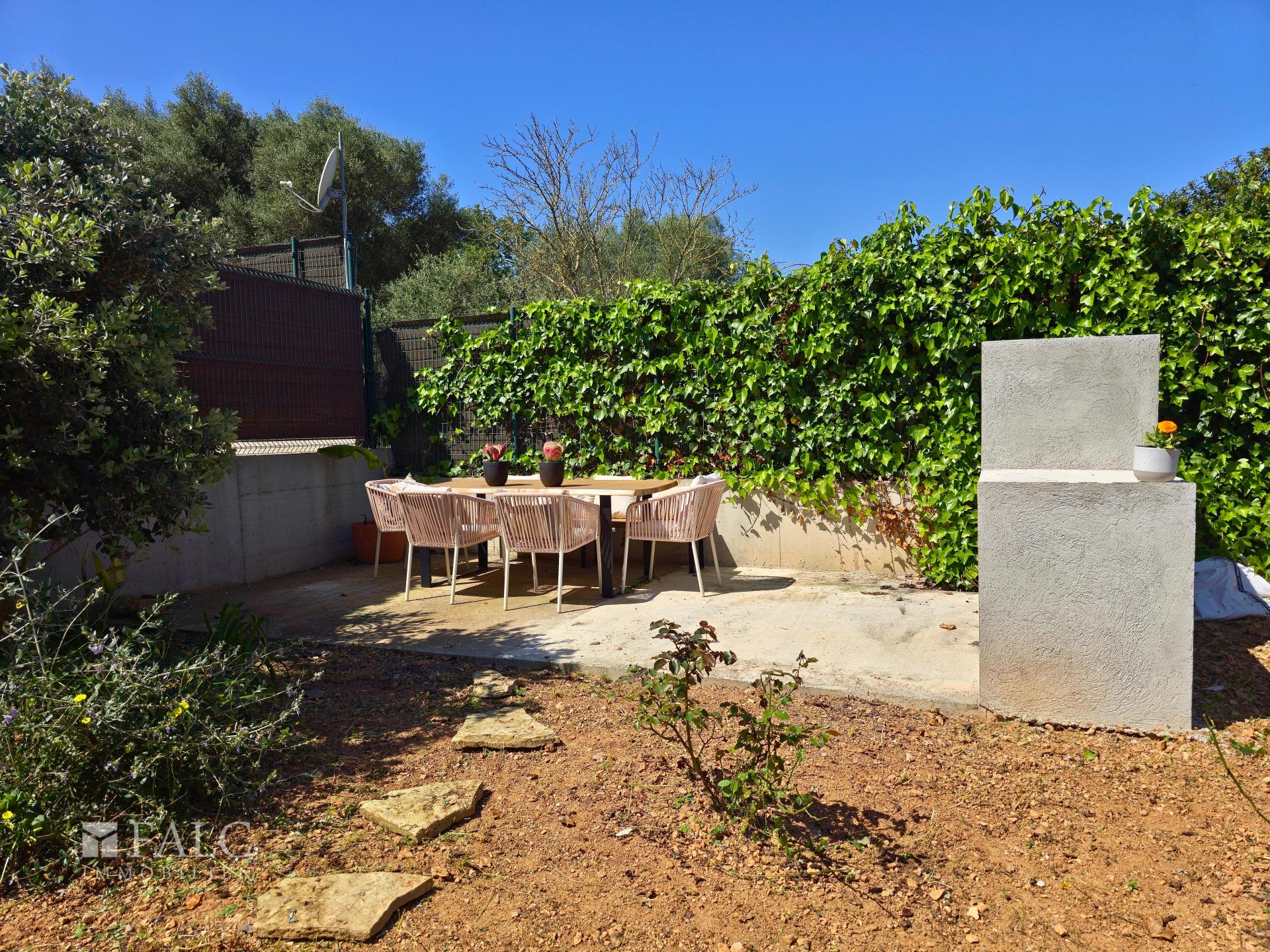 Terasse / Garten