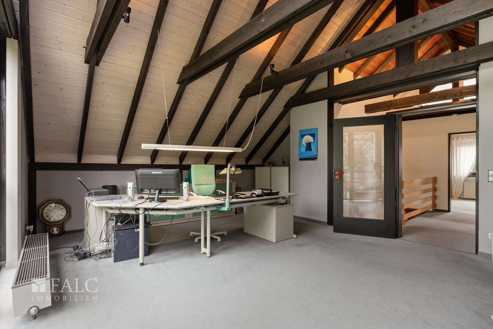 Studio Blick Flur