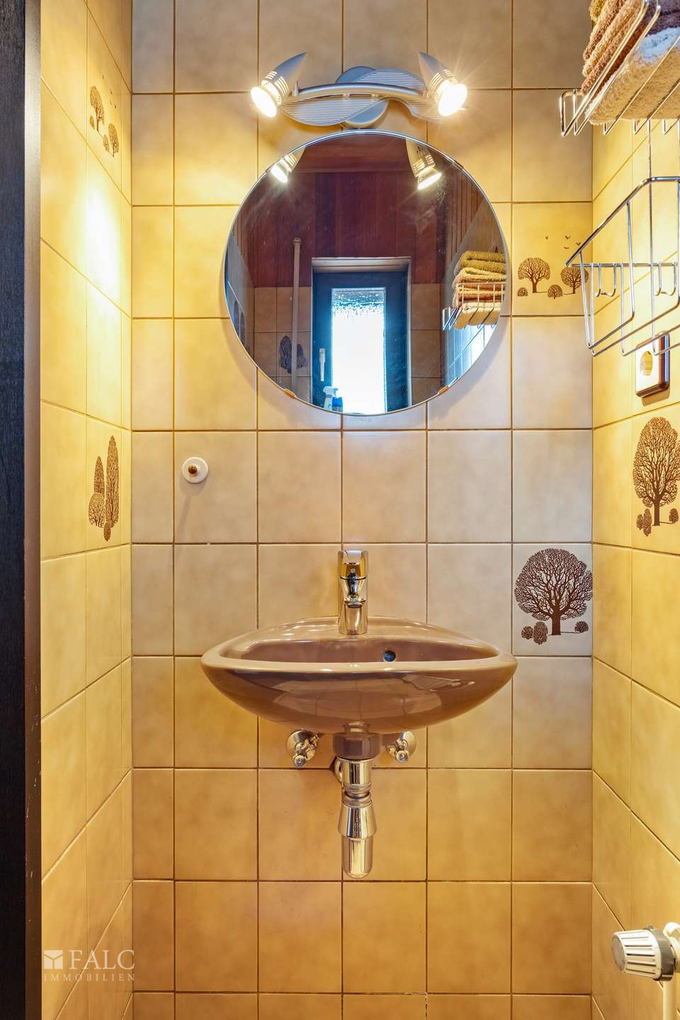 Gäste-WC