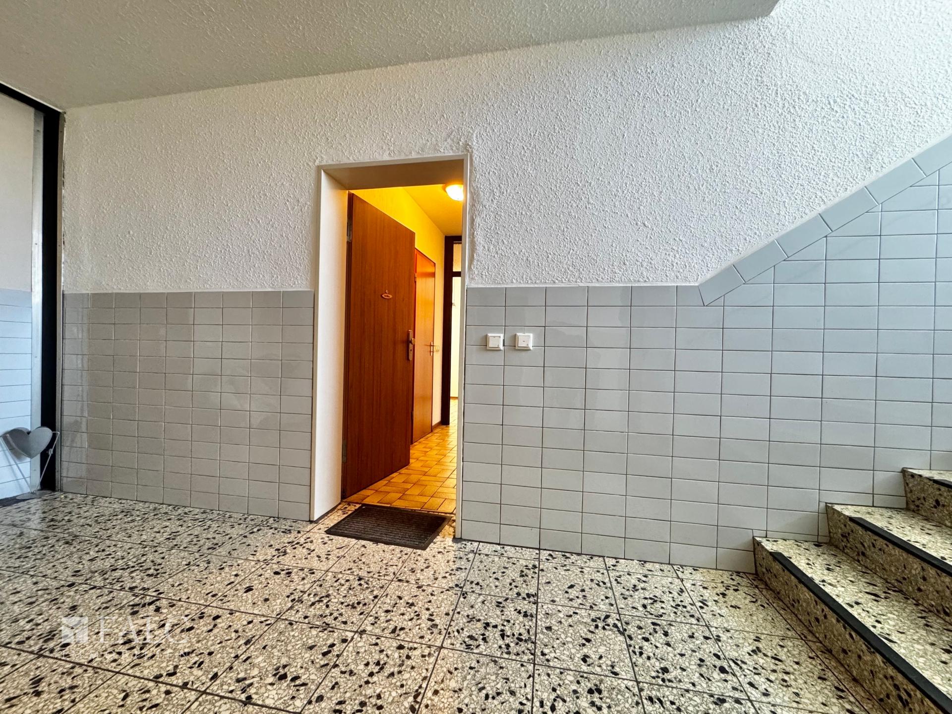 Wohnungseingang