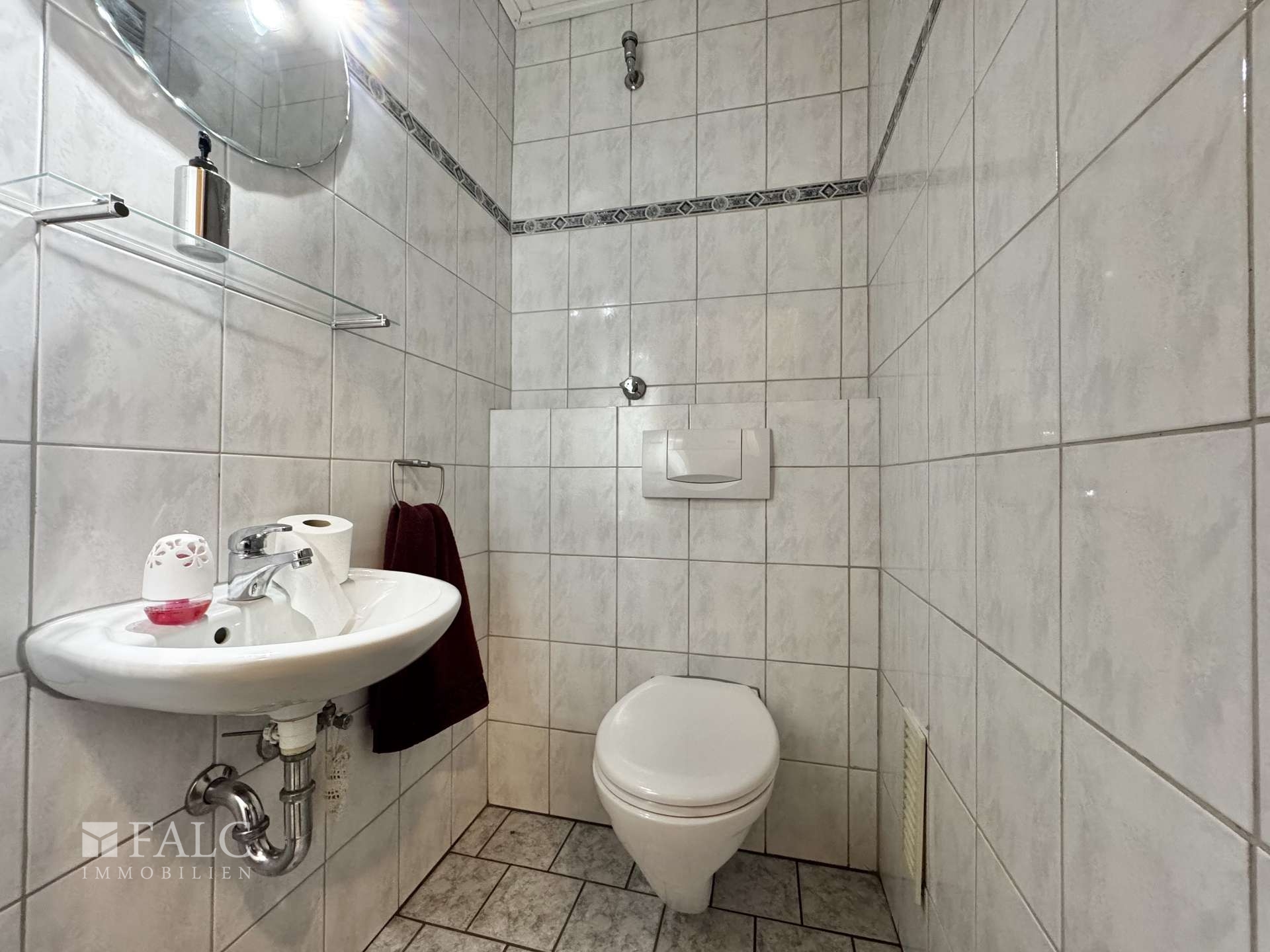 Gäste-WC