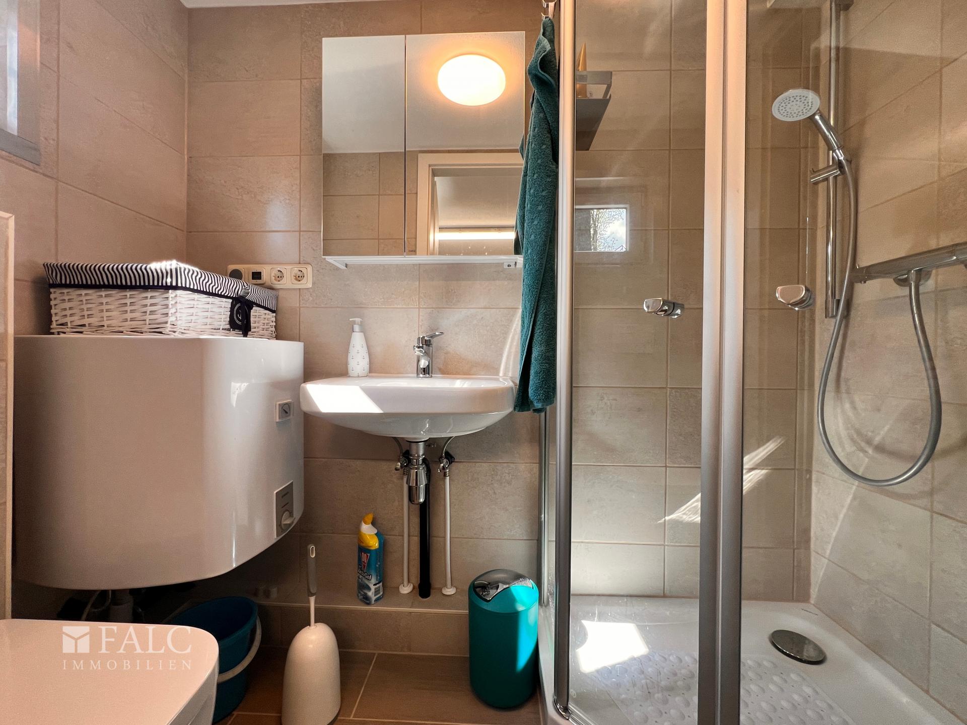 Badezimmer 