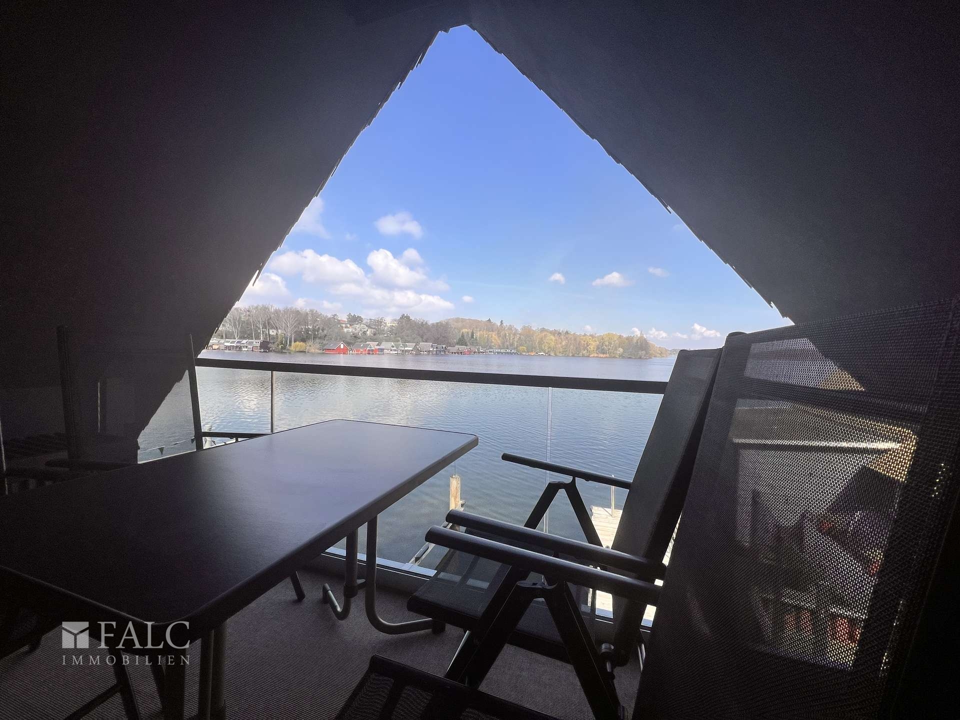 Aussicht Balkon