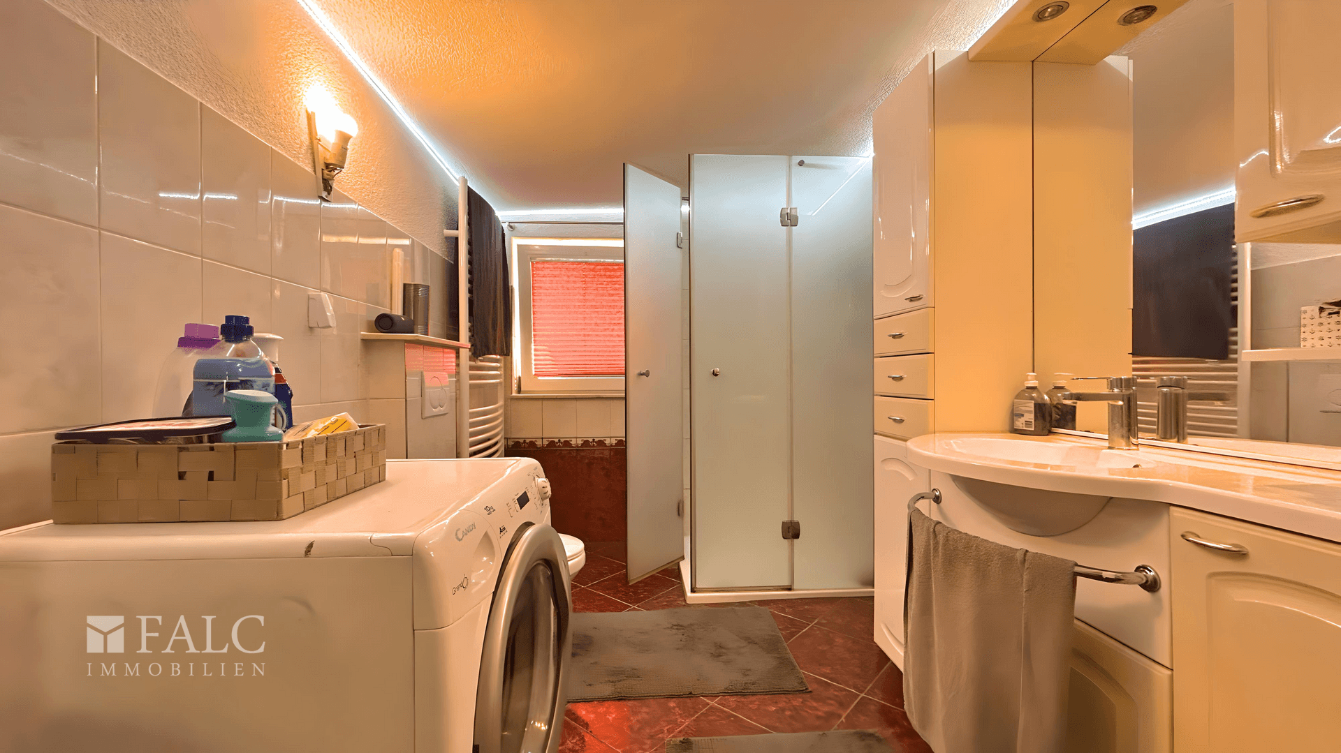 Badezimmer