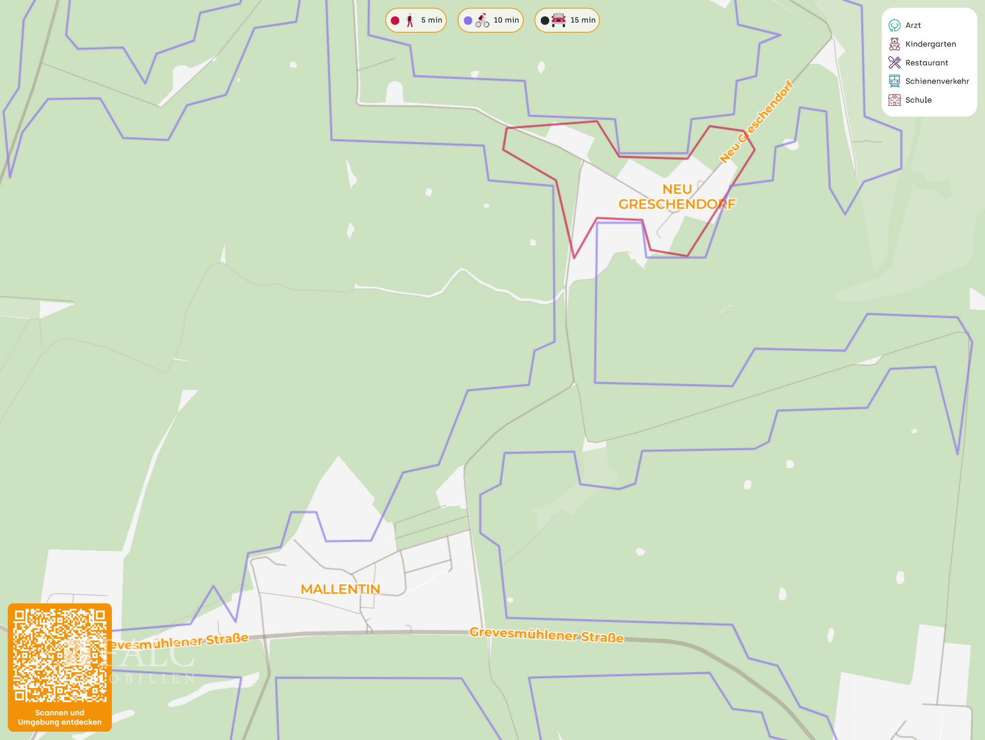 Lageplan