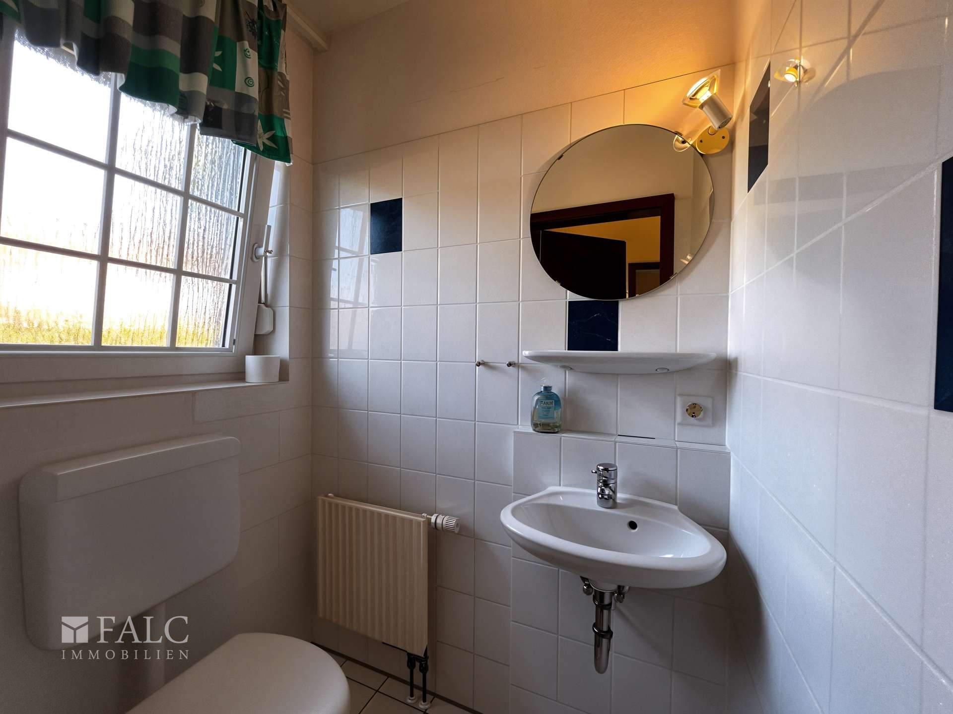 Gäste-WC