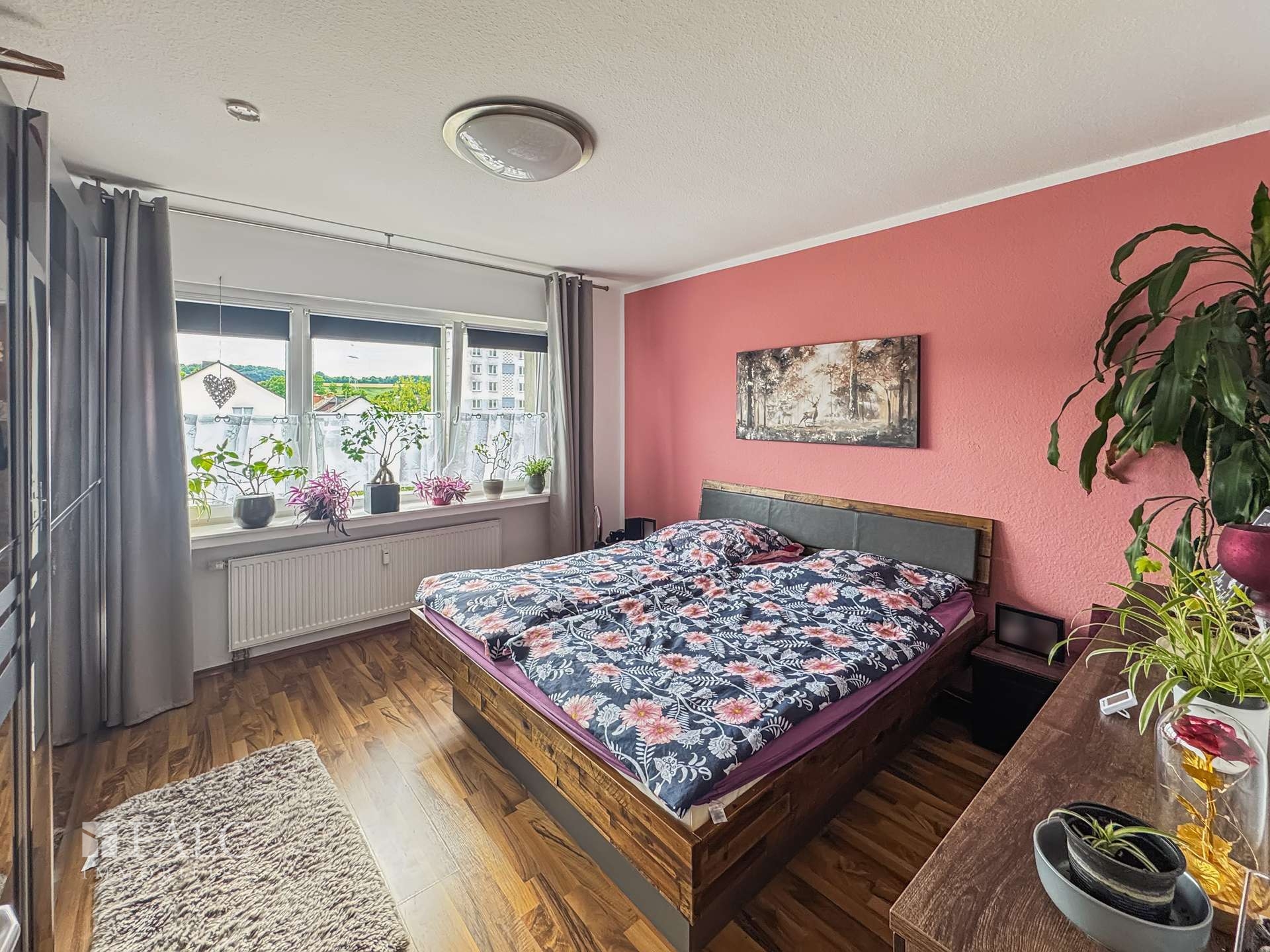 Schlafzimmer