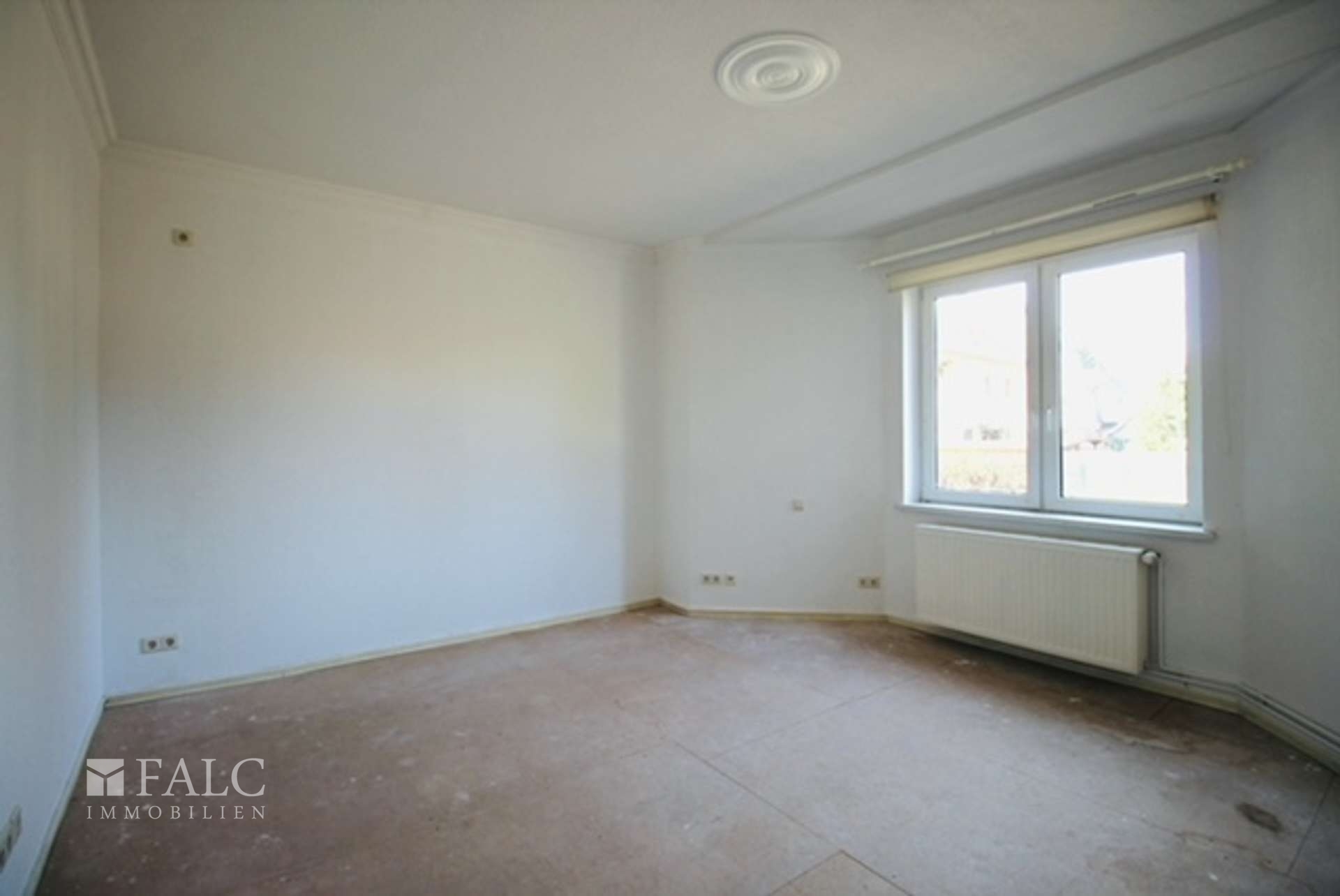 Wohnzimmer Erdgeschoss