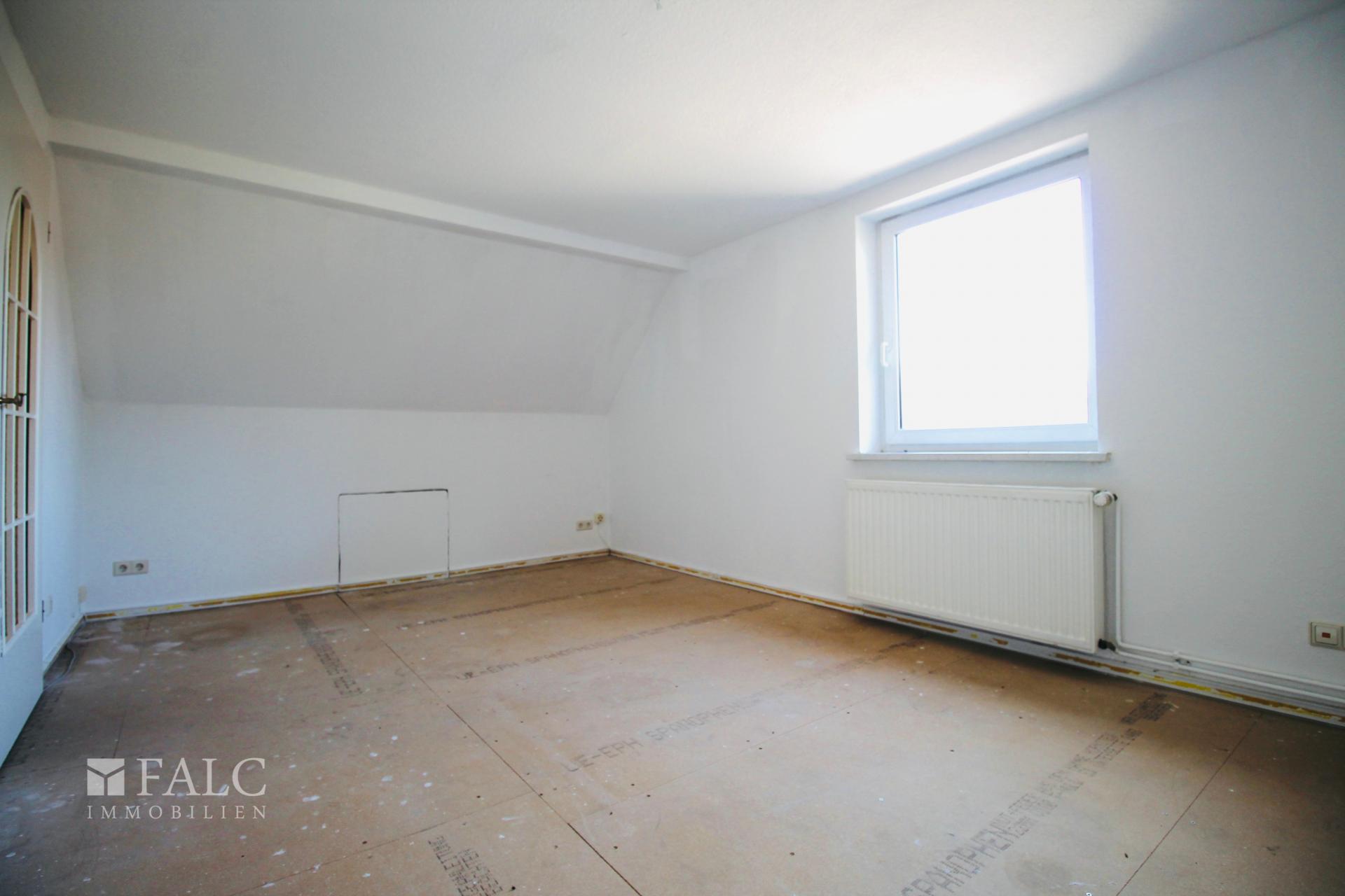 Wohnzimmer Dachgeschoss
