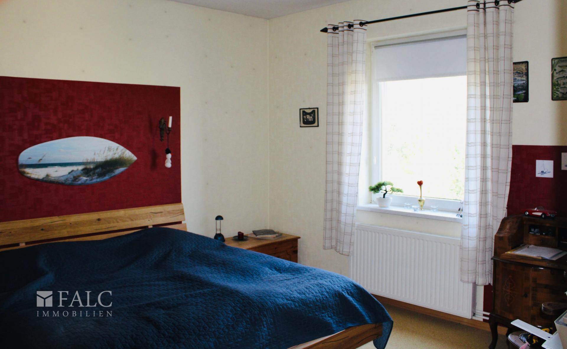 Schlafzimmer 1. Obergeschoss