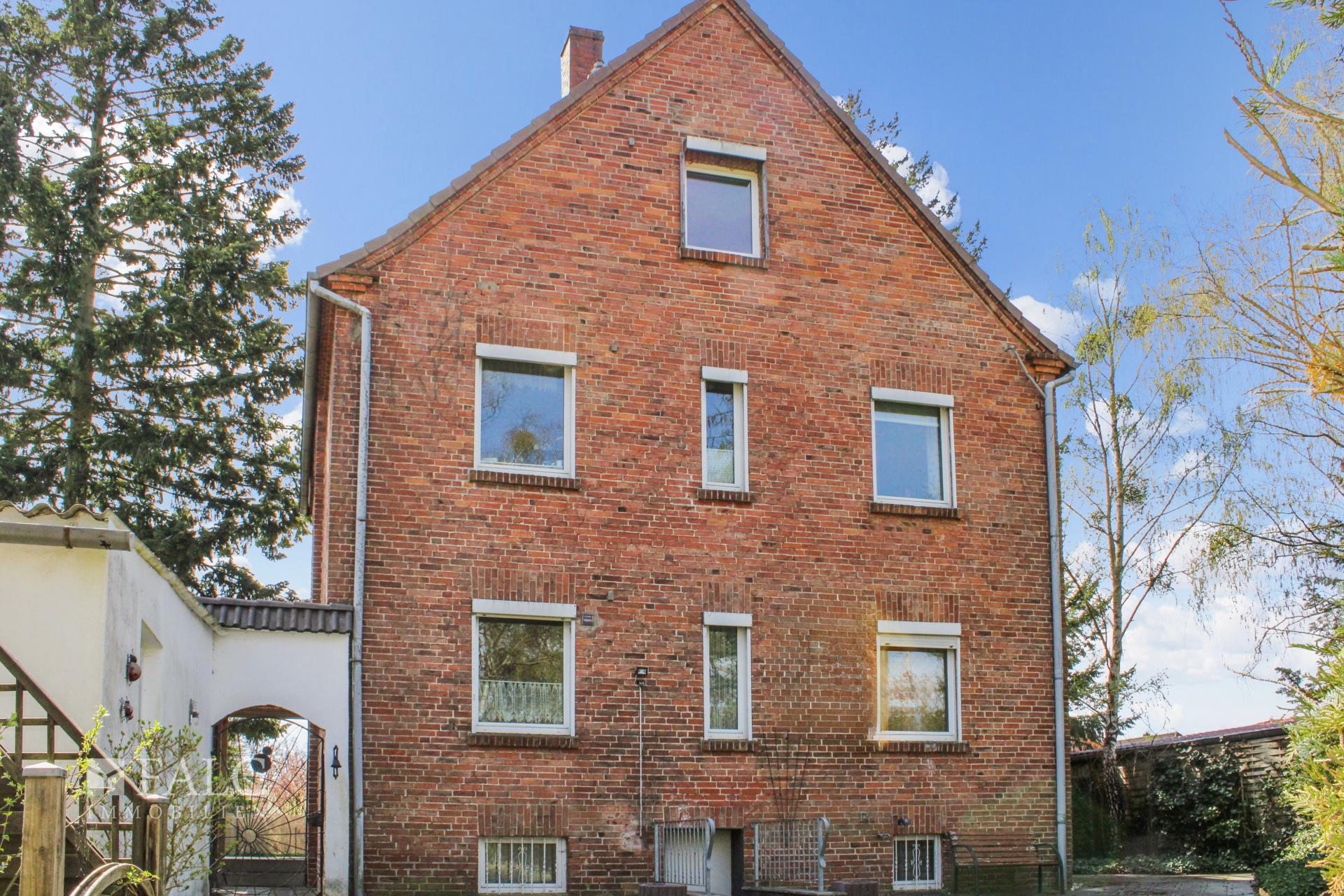 Rückansicht