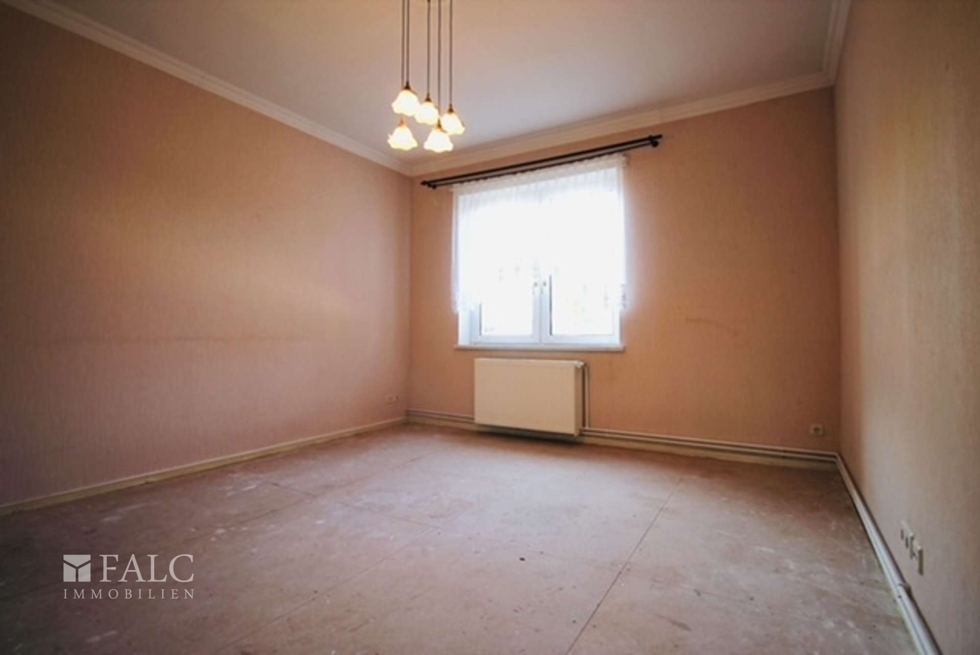 Wohnzimmer Erdgeschoss
