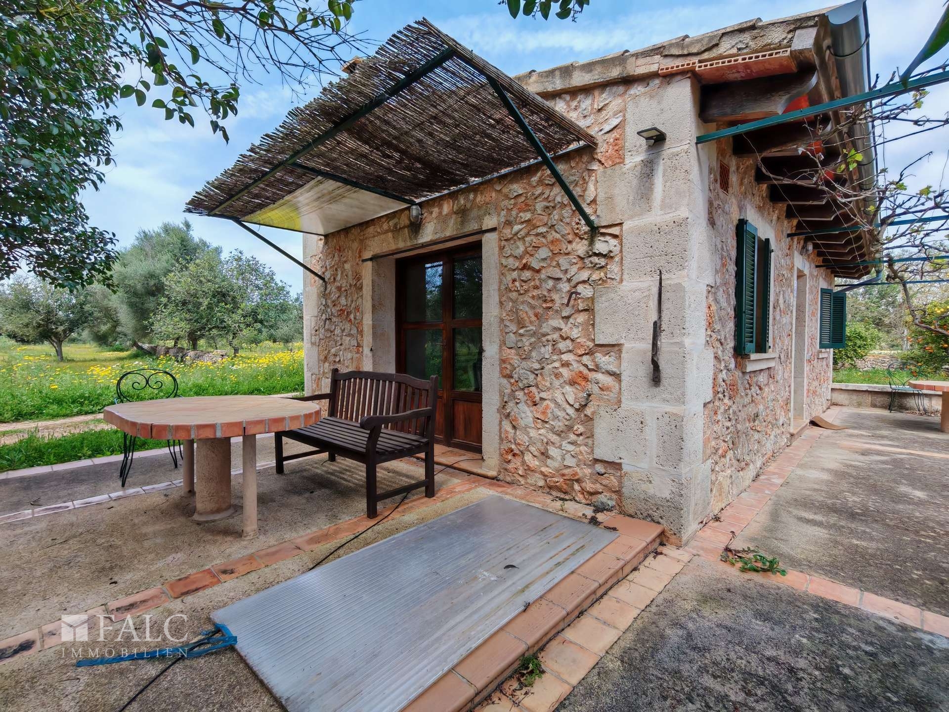 Terrasse