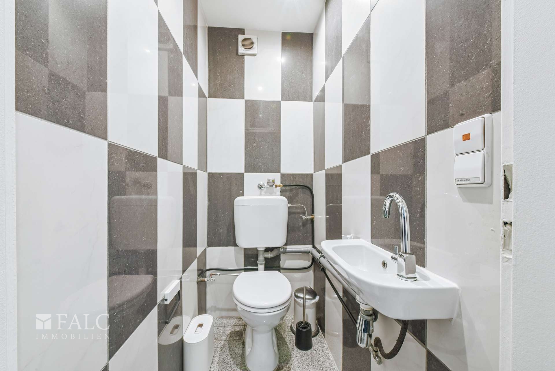 Separates WC