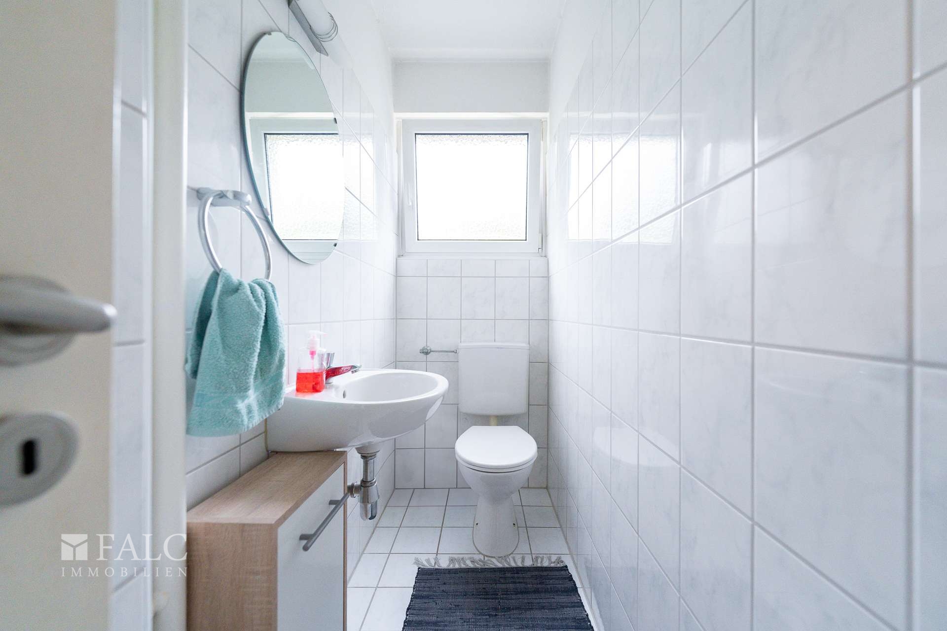 Gäste WC