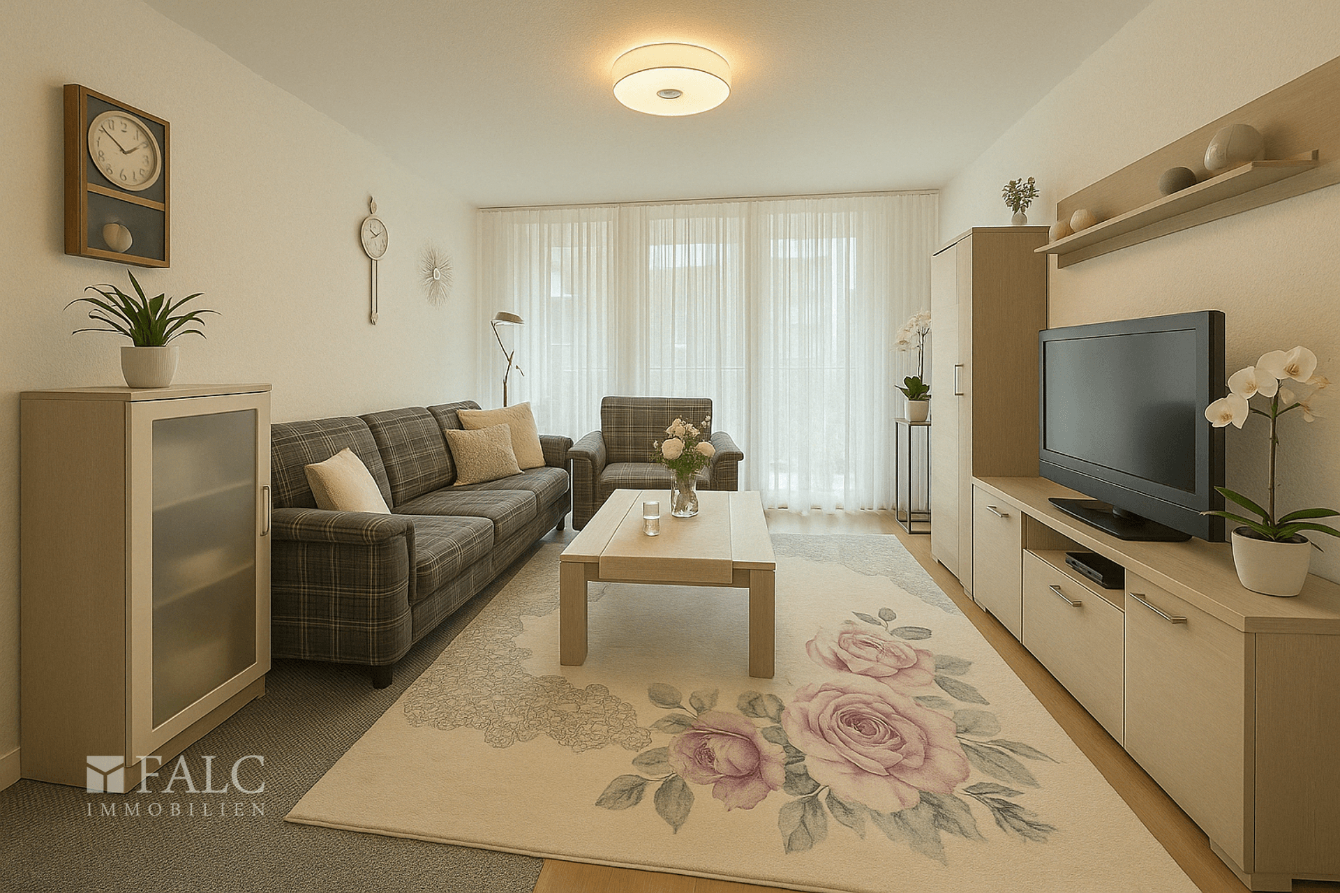 Wohnzimmer