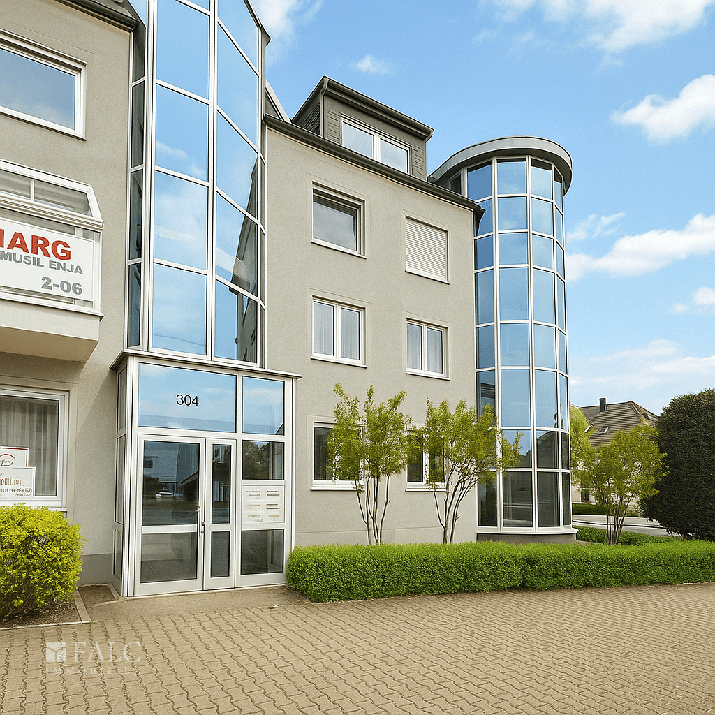 Hauseingang