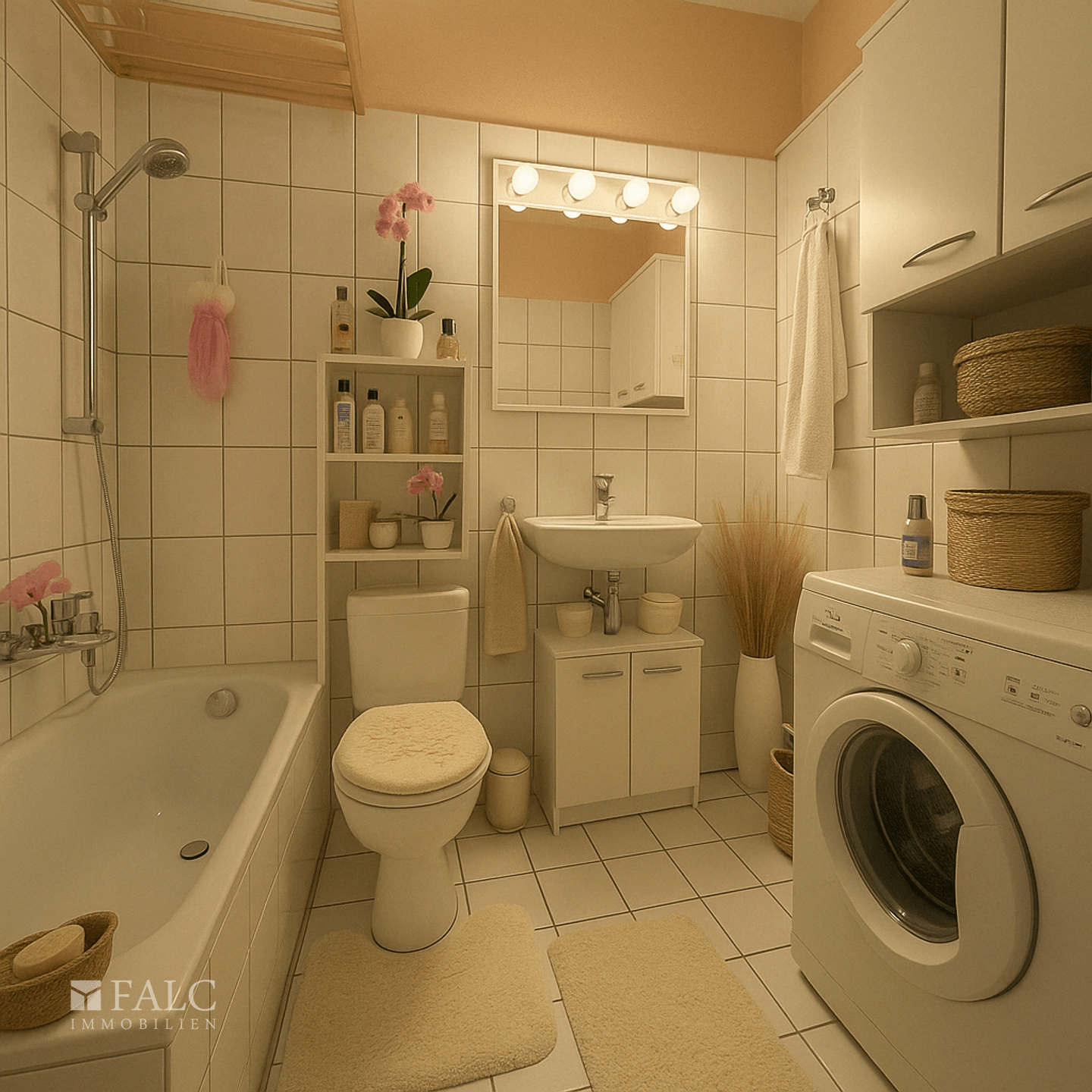 Badezimmer