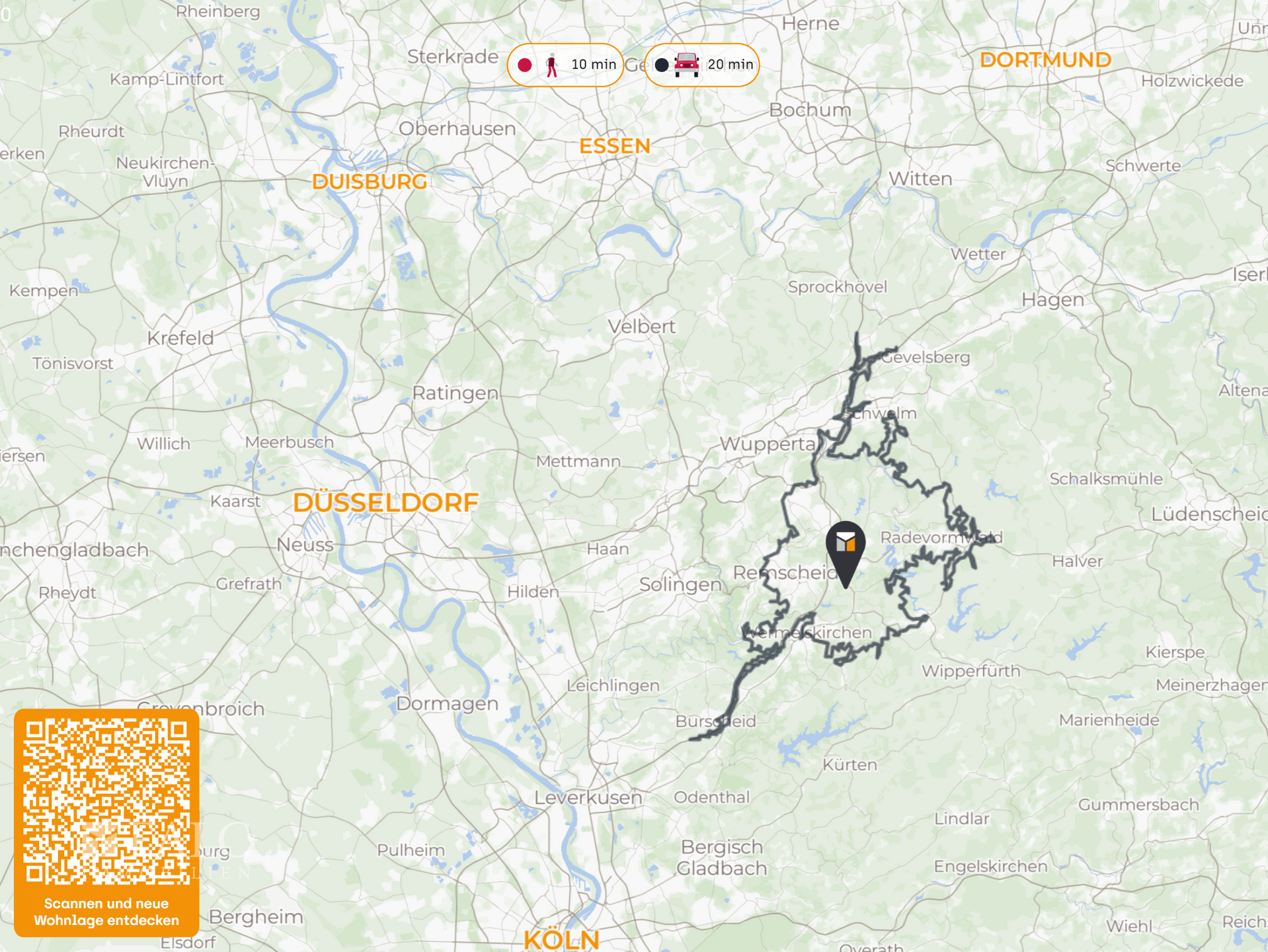 Lageplan