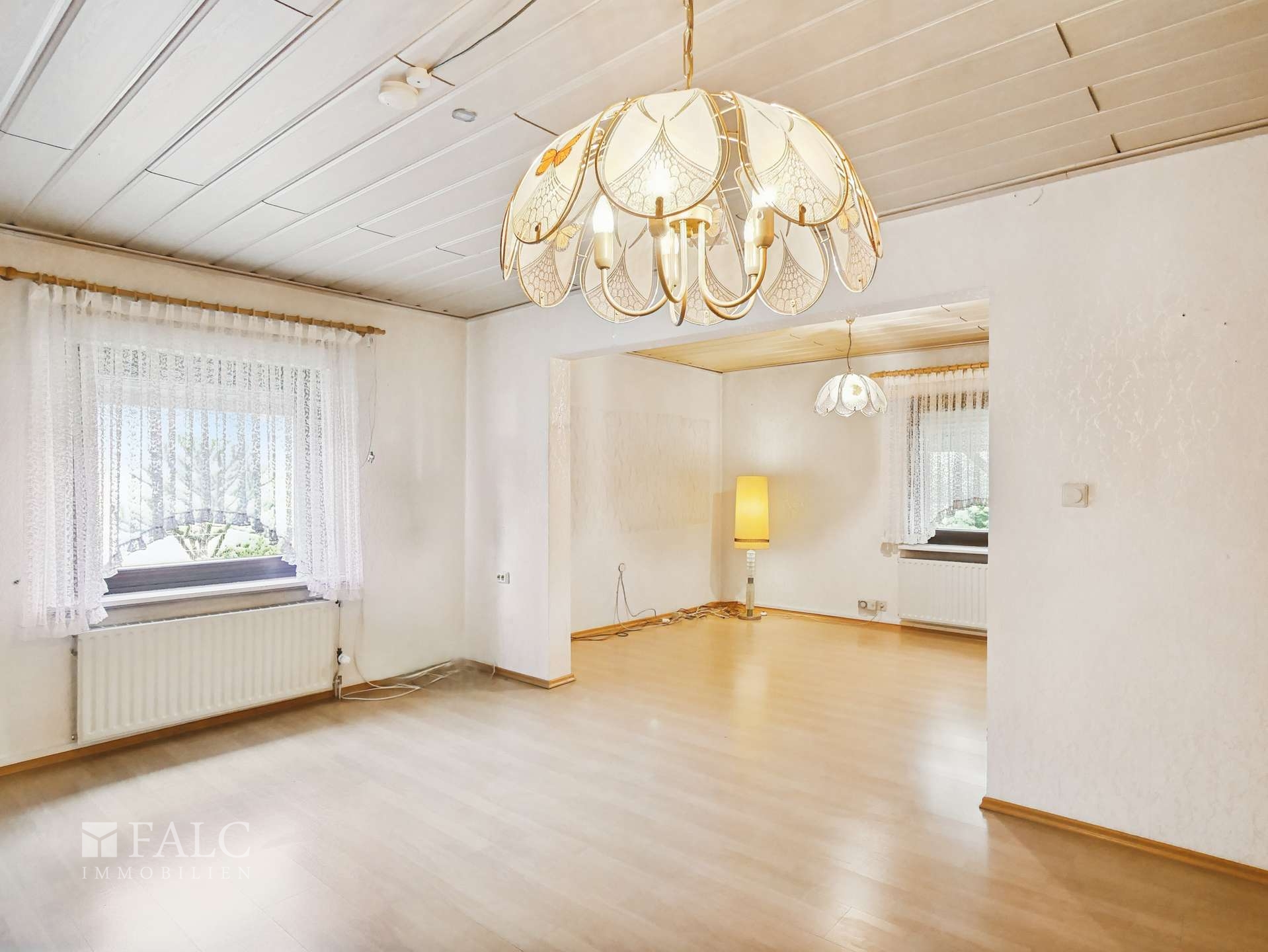 Wohn-/Esszimmer