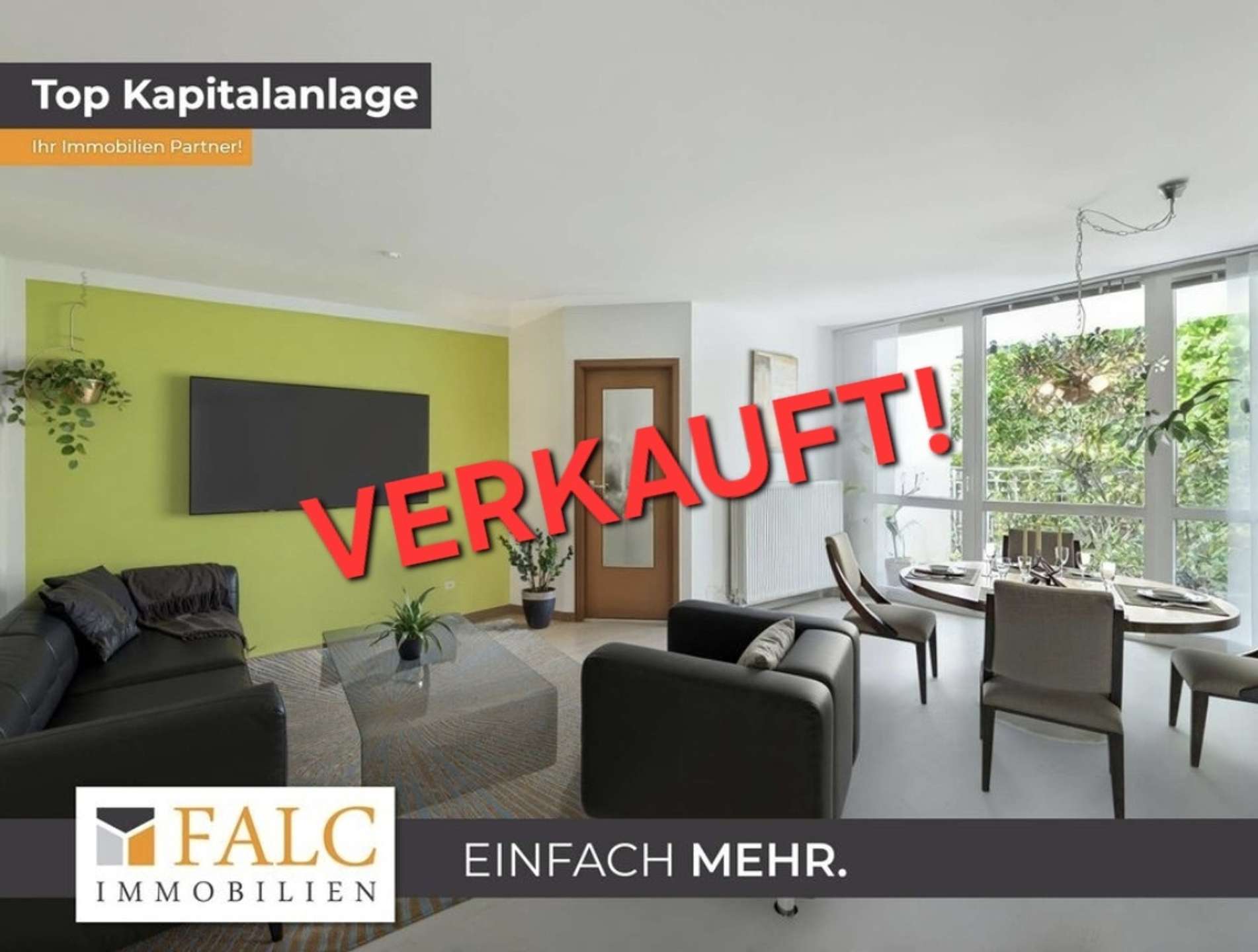 VERKAUFT!