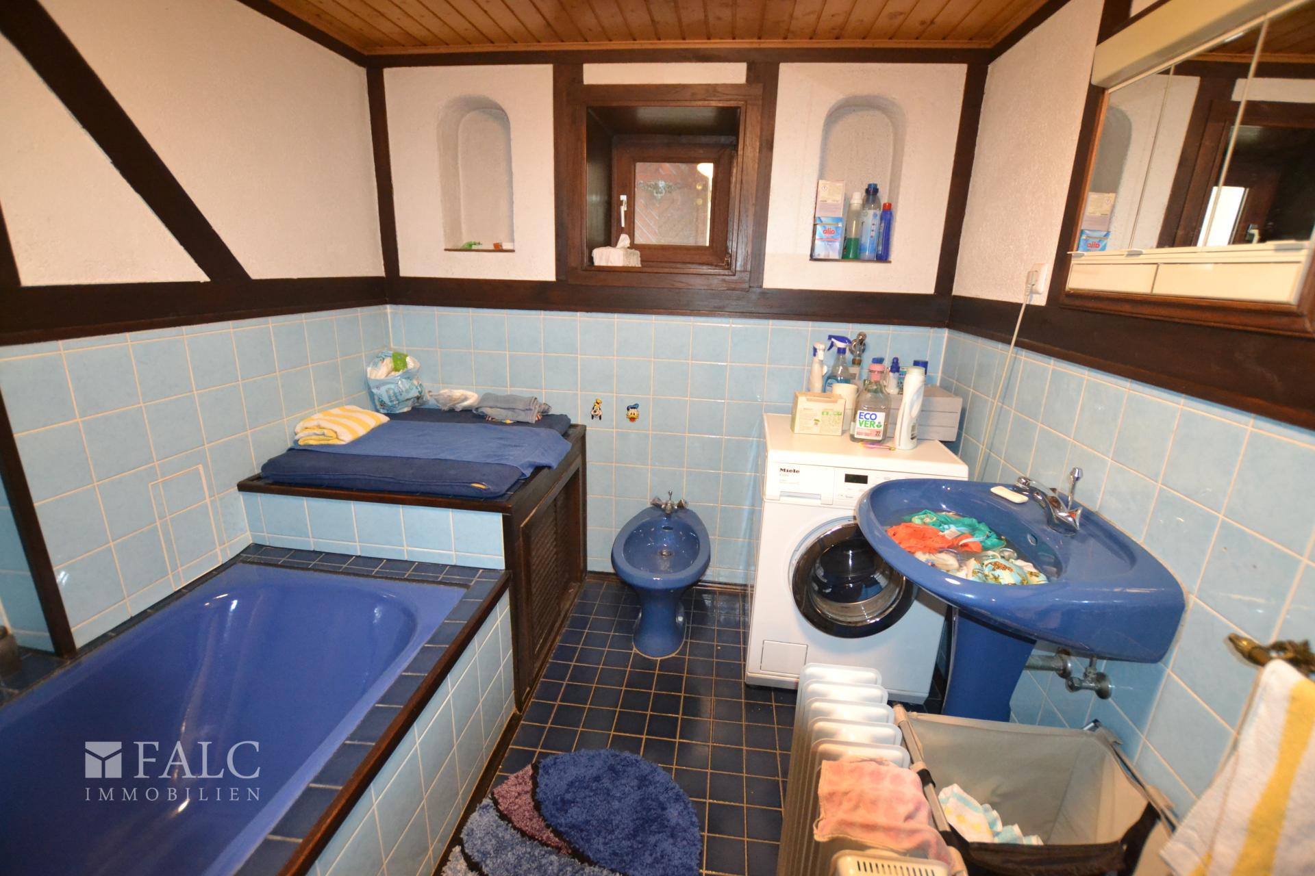 Badezimmer EG Hinterhaus