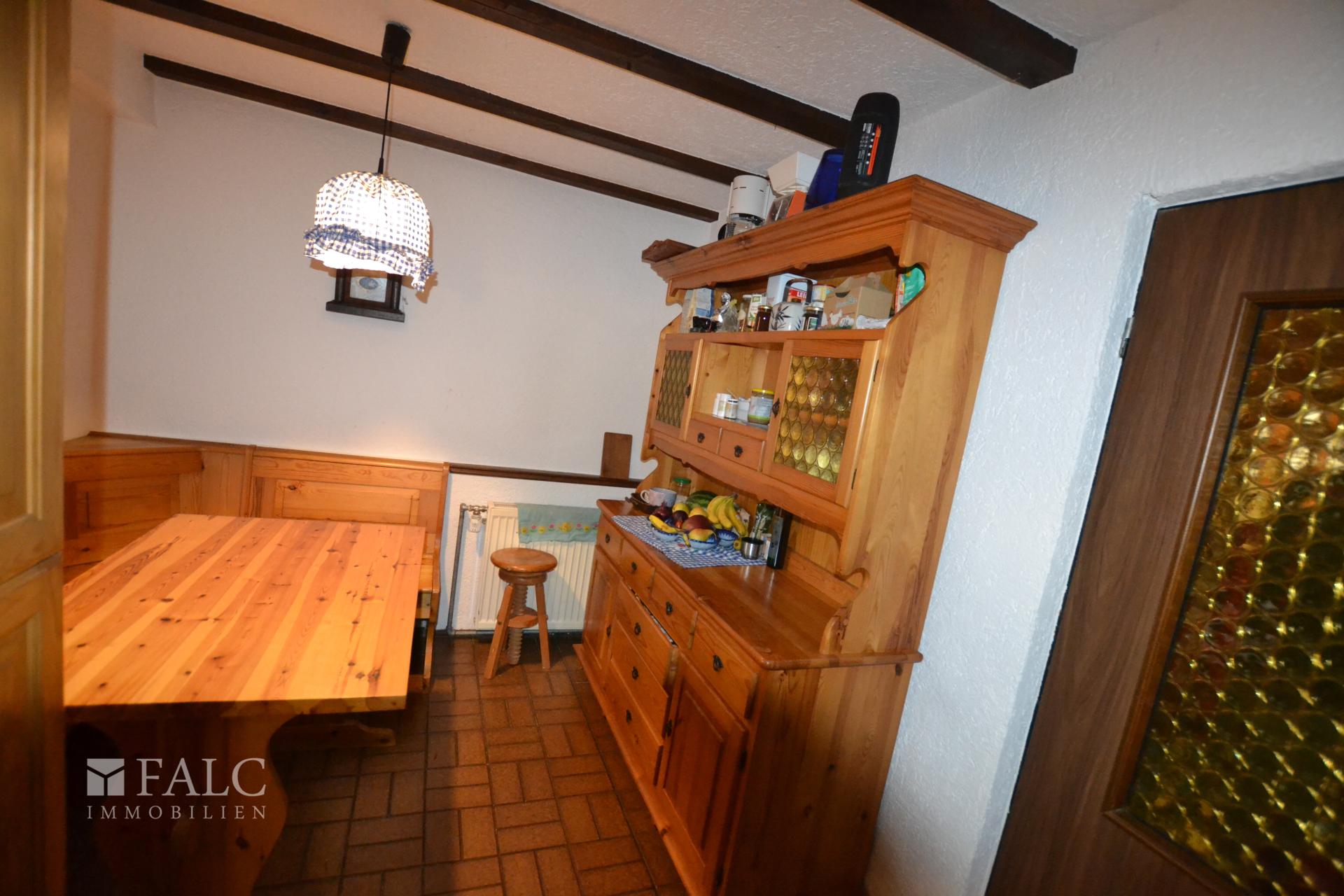 Küche EG Hinterhaus