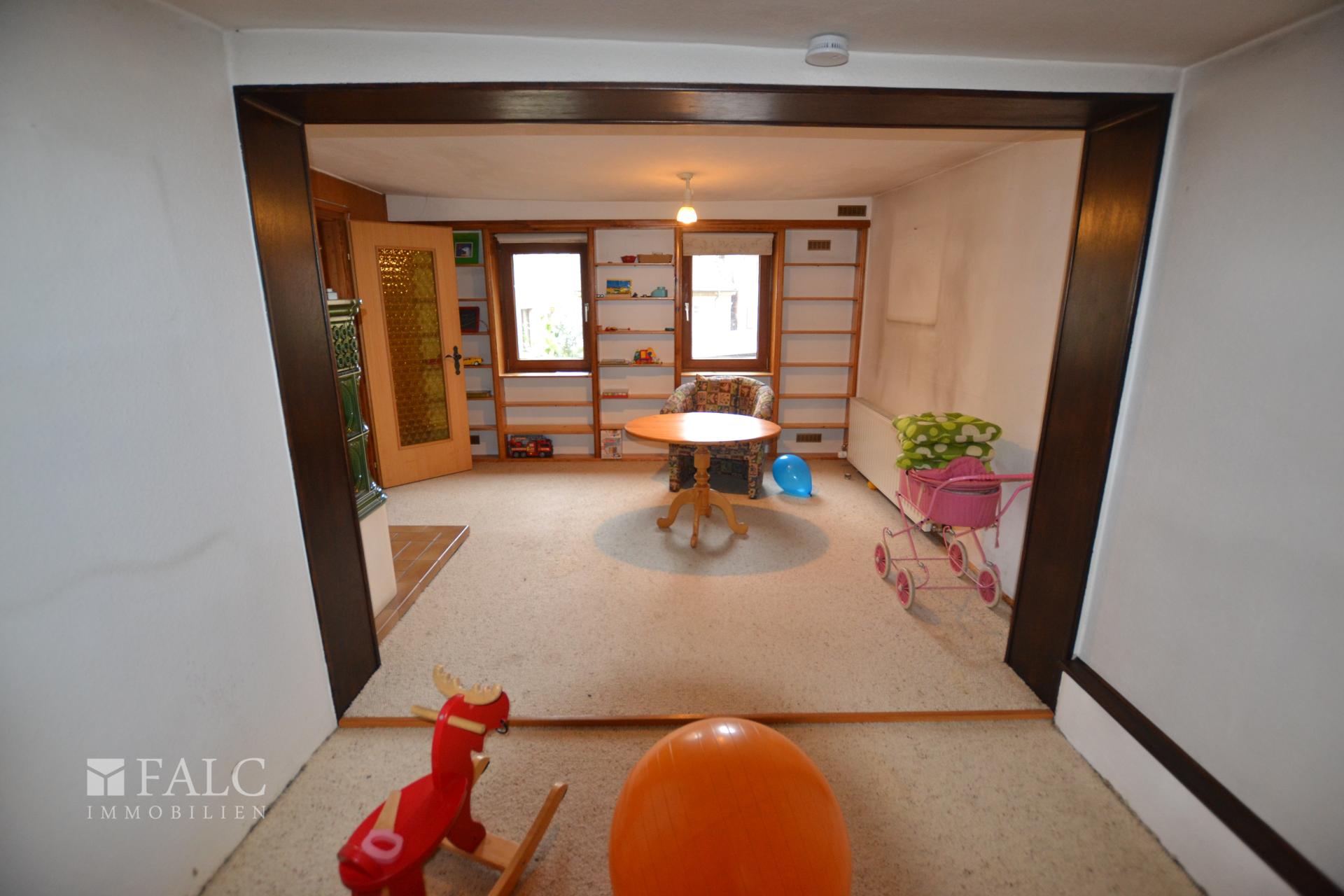 Wohnzimmer 3 Hinterhaus