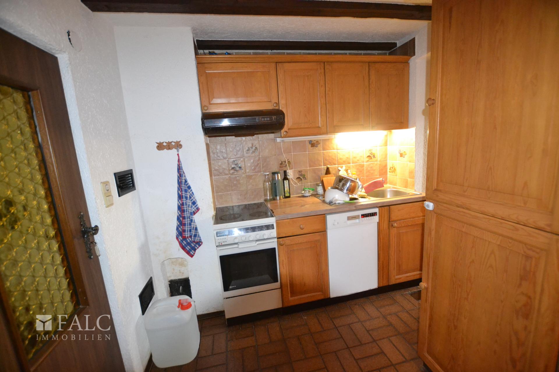 Küche EG Hinterhaus