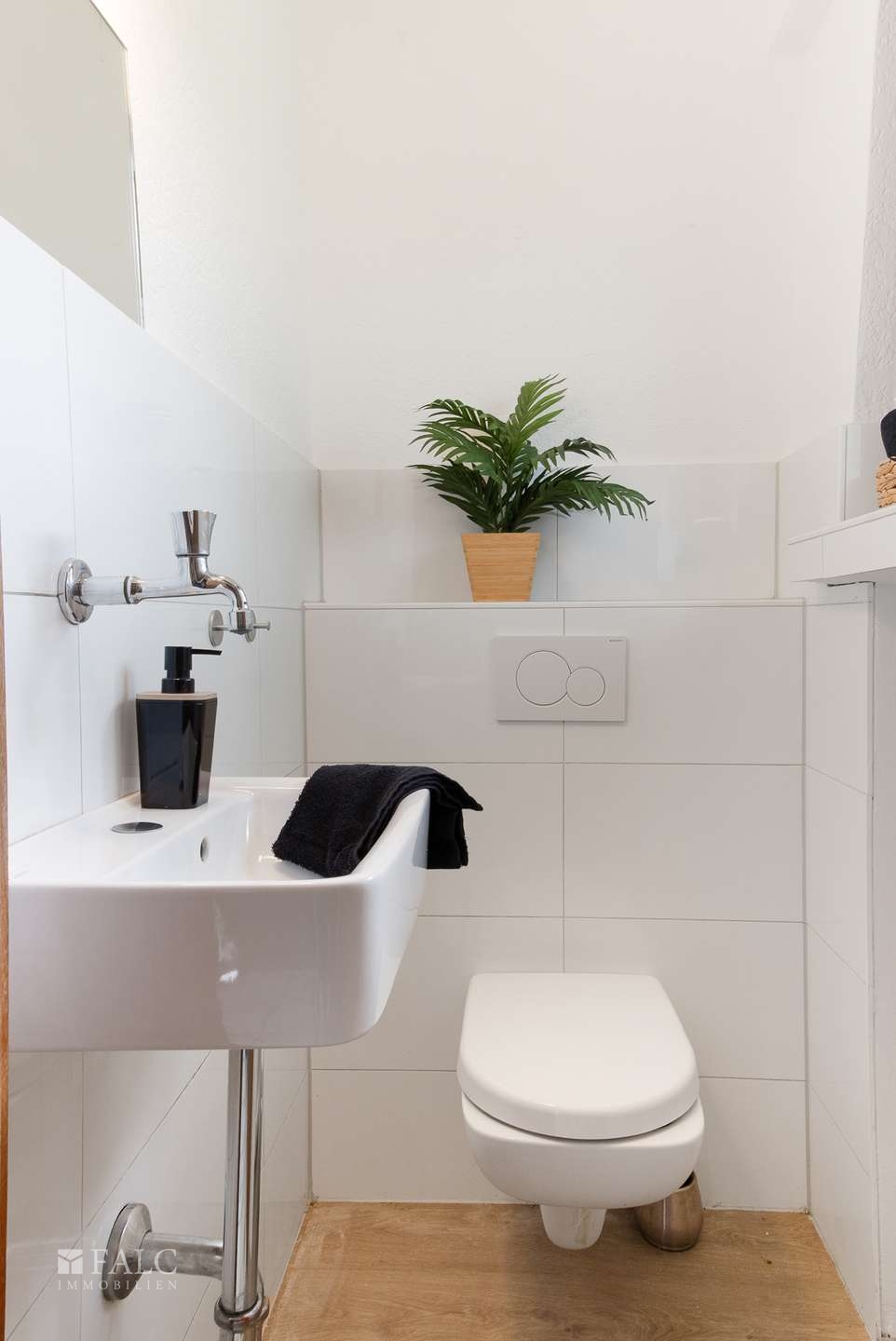 Gäste-WC