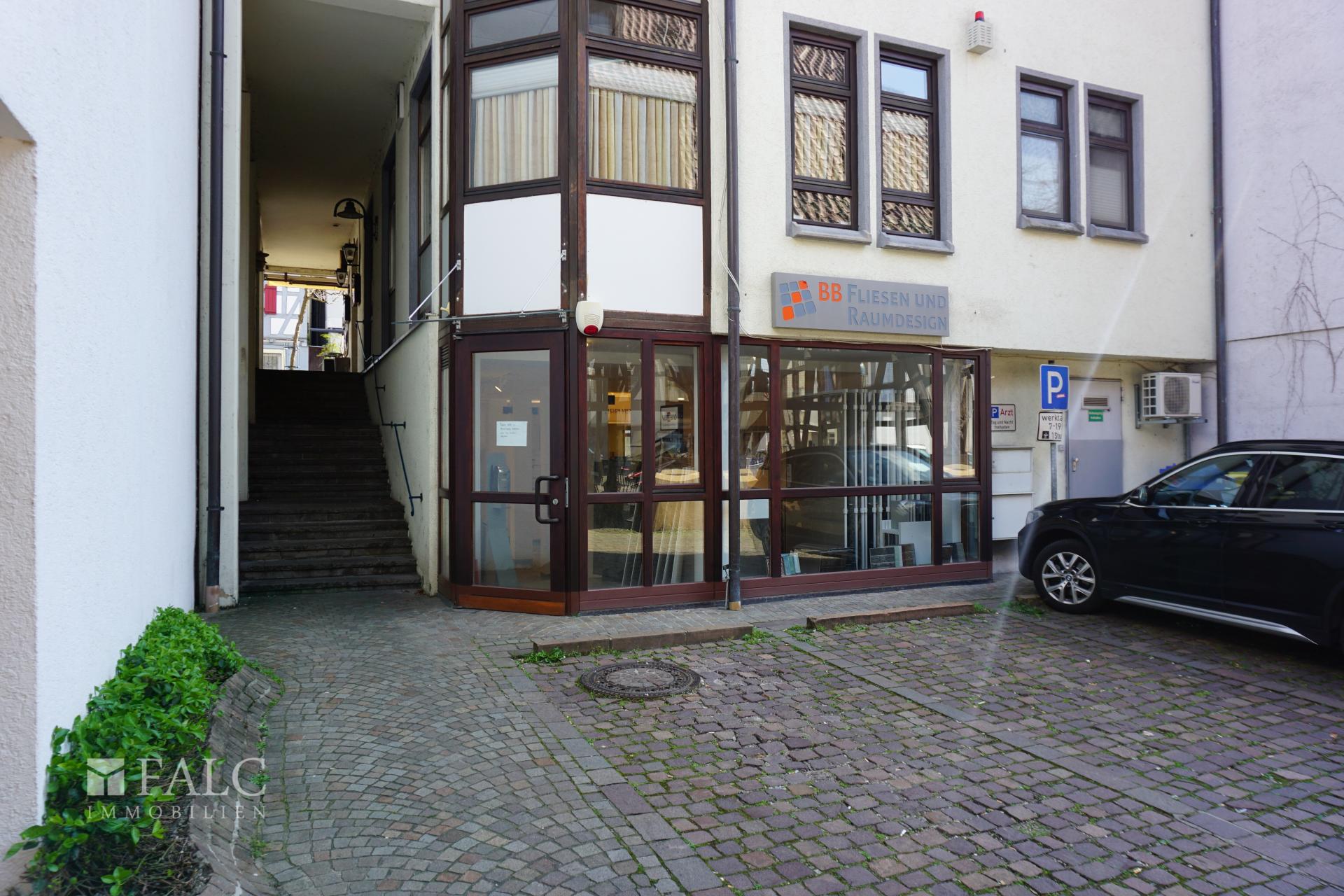 Ihr neues Büro