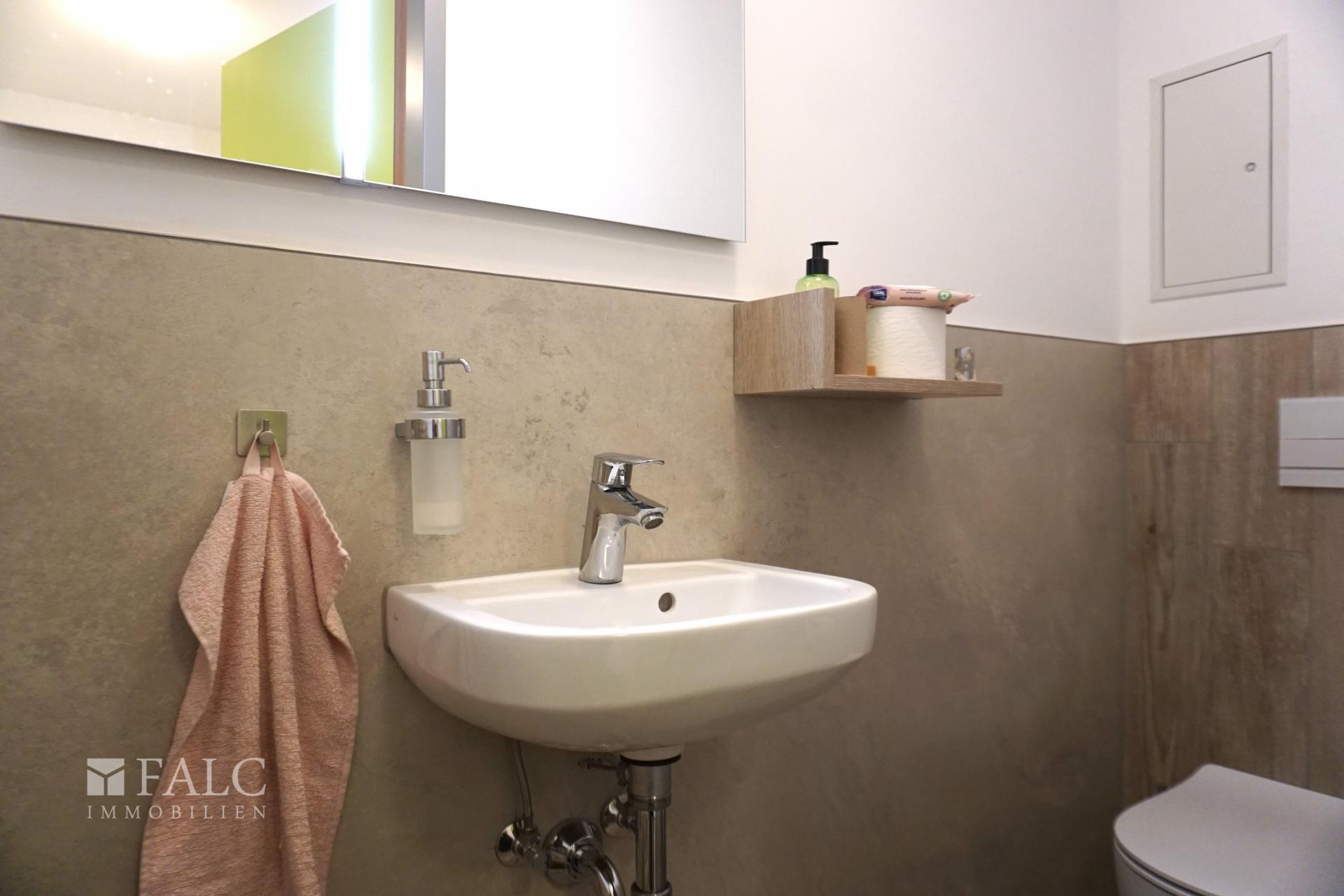 WC Damen
