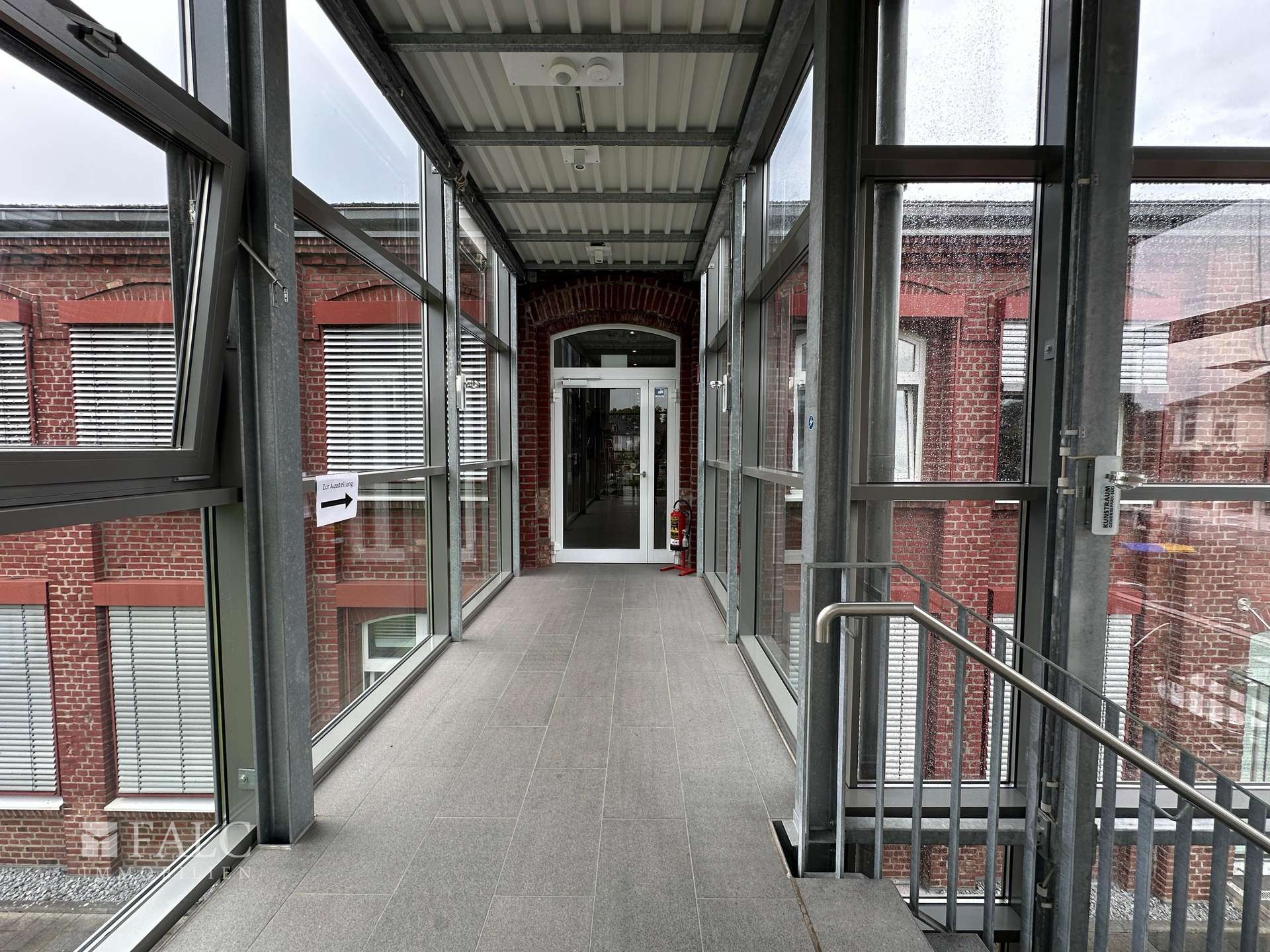 Zugang Aufzug