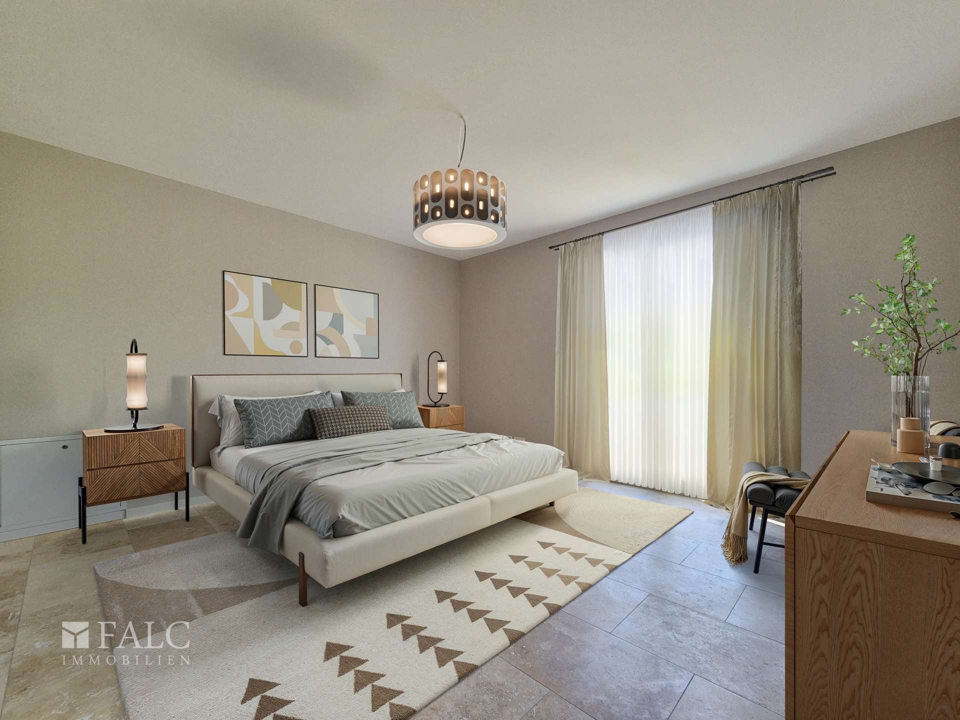 Schlafzimmer Beispiel
