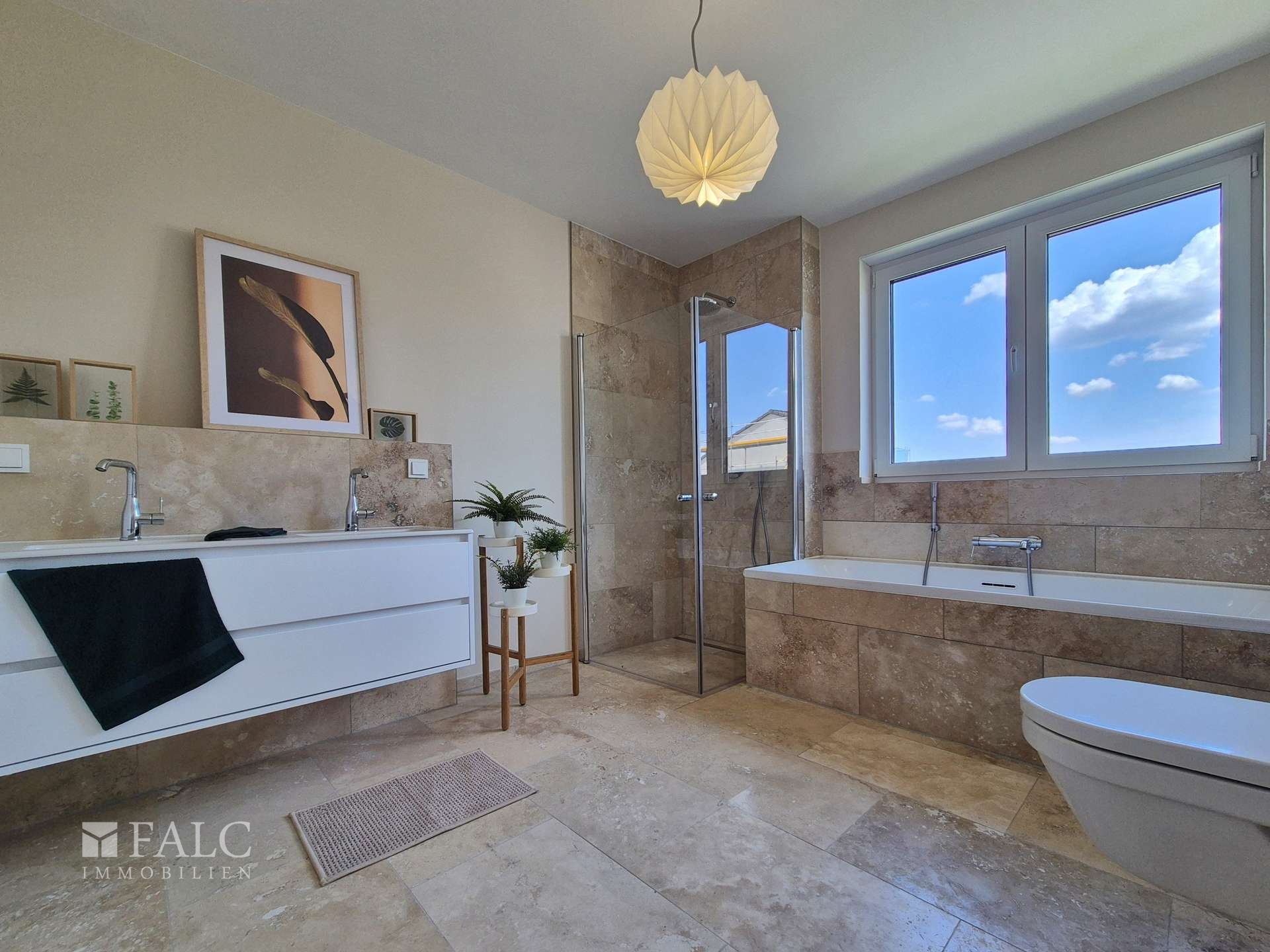 Badezimmer