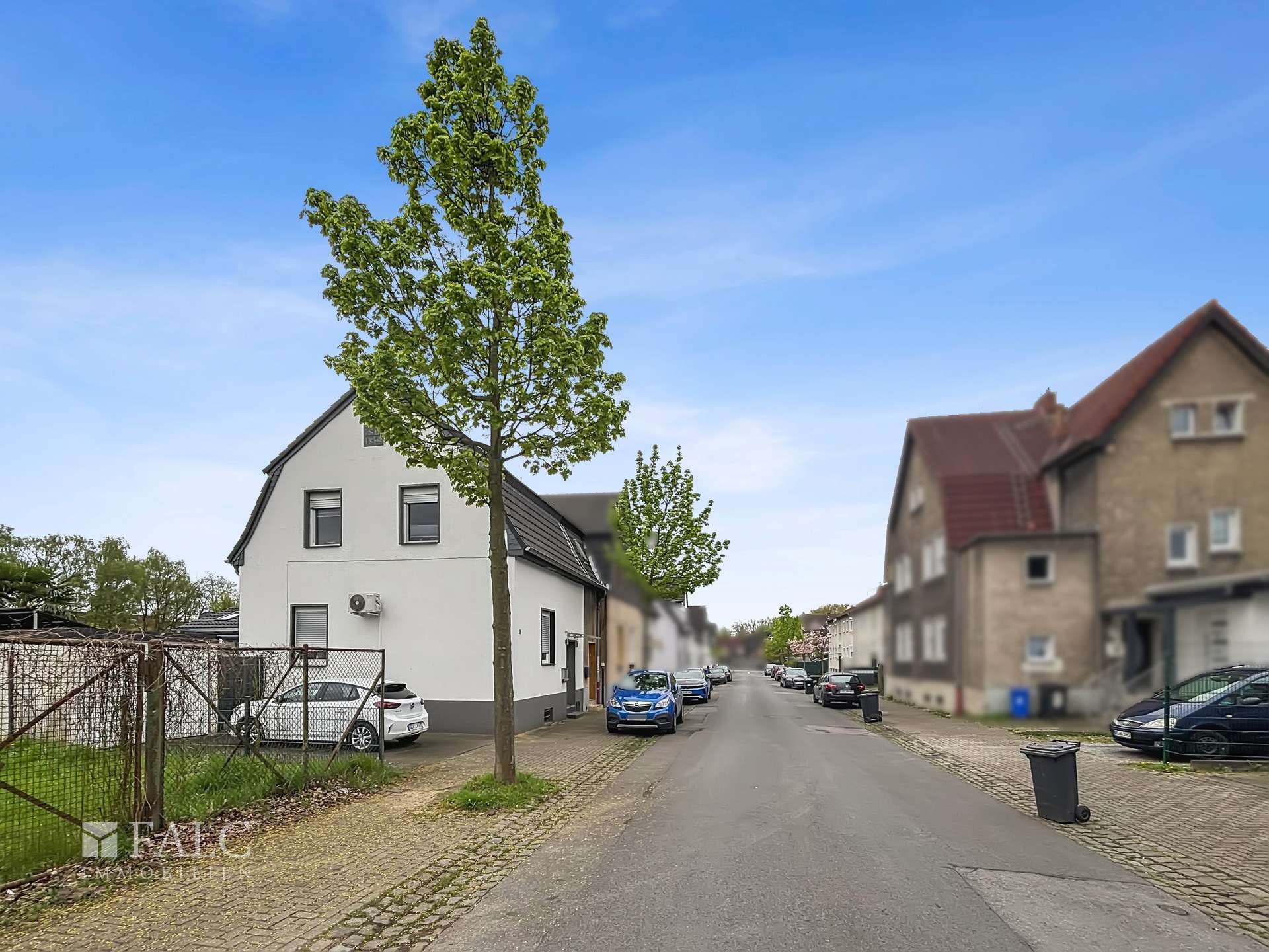 Ansicht Tauschlagstraße