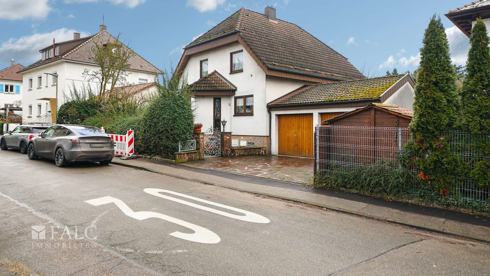 Herzlich willkommen!
