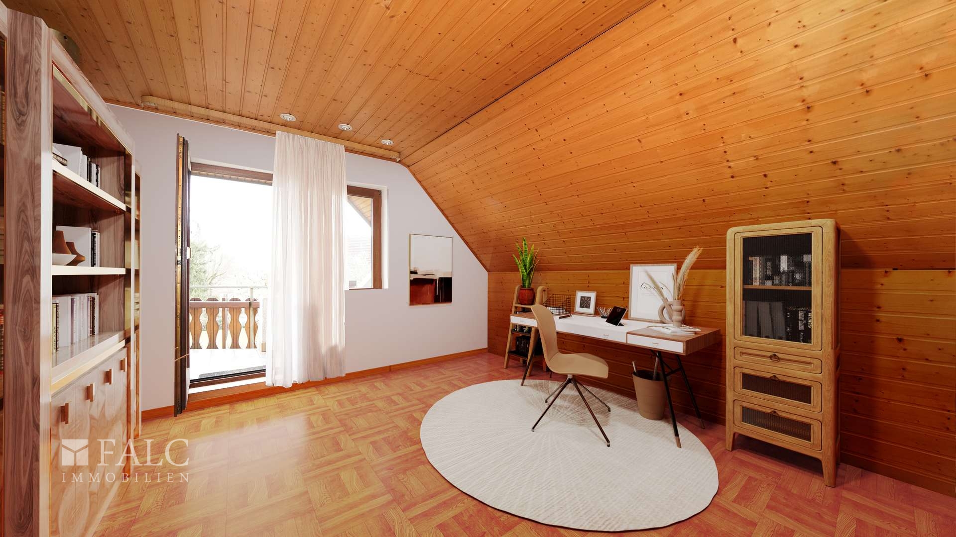 Platz für Kreativität