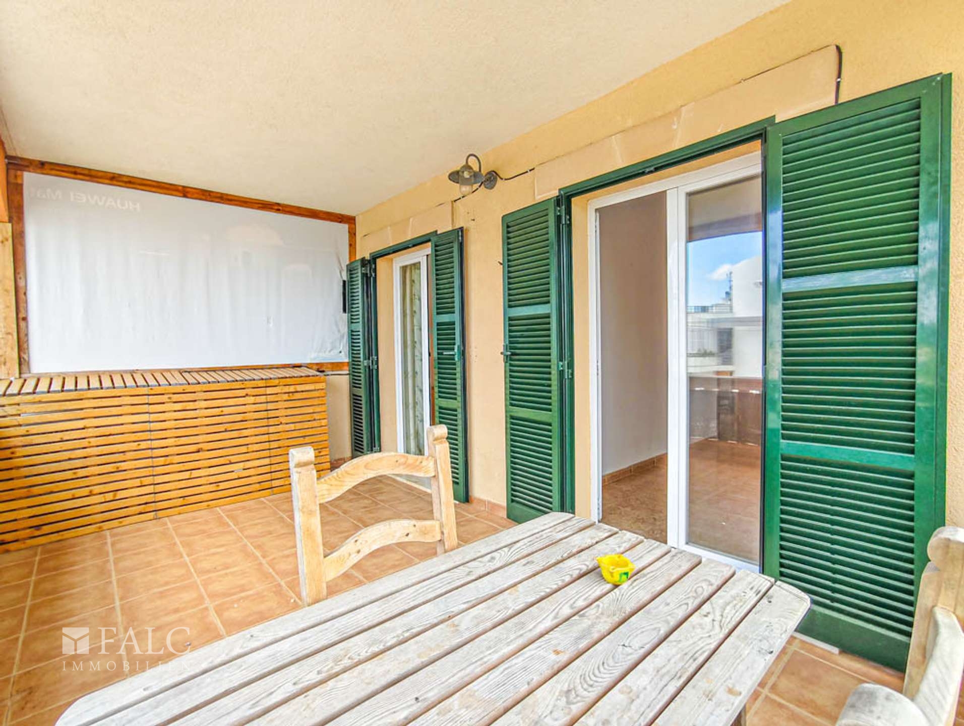 Balkon