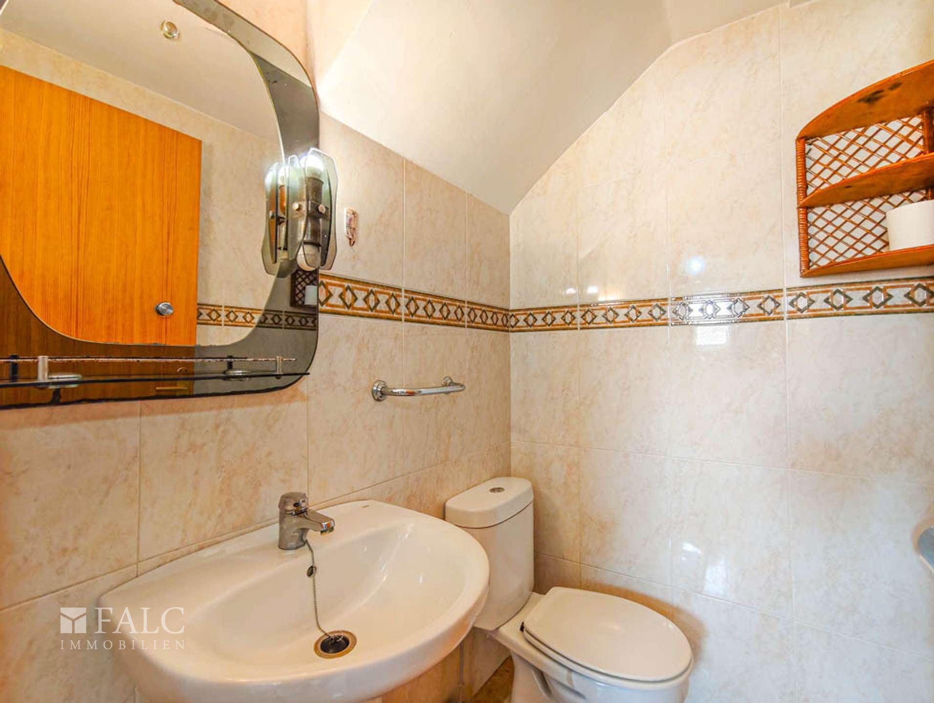 Badezimmer