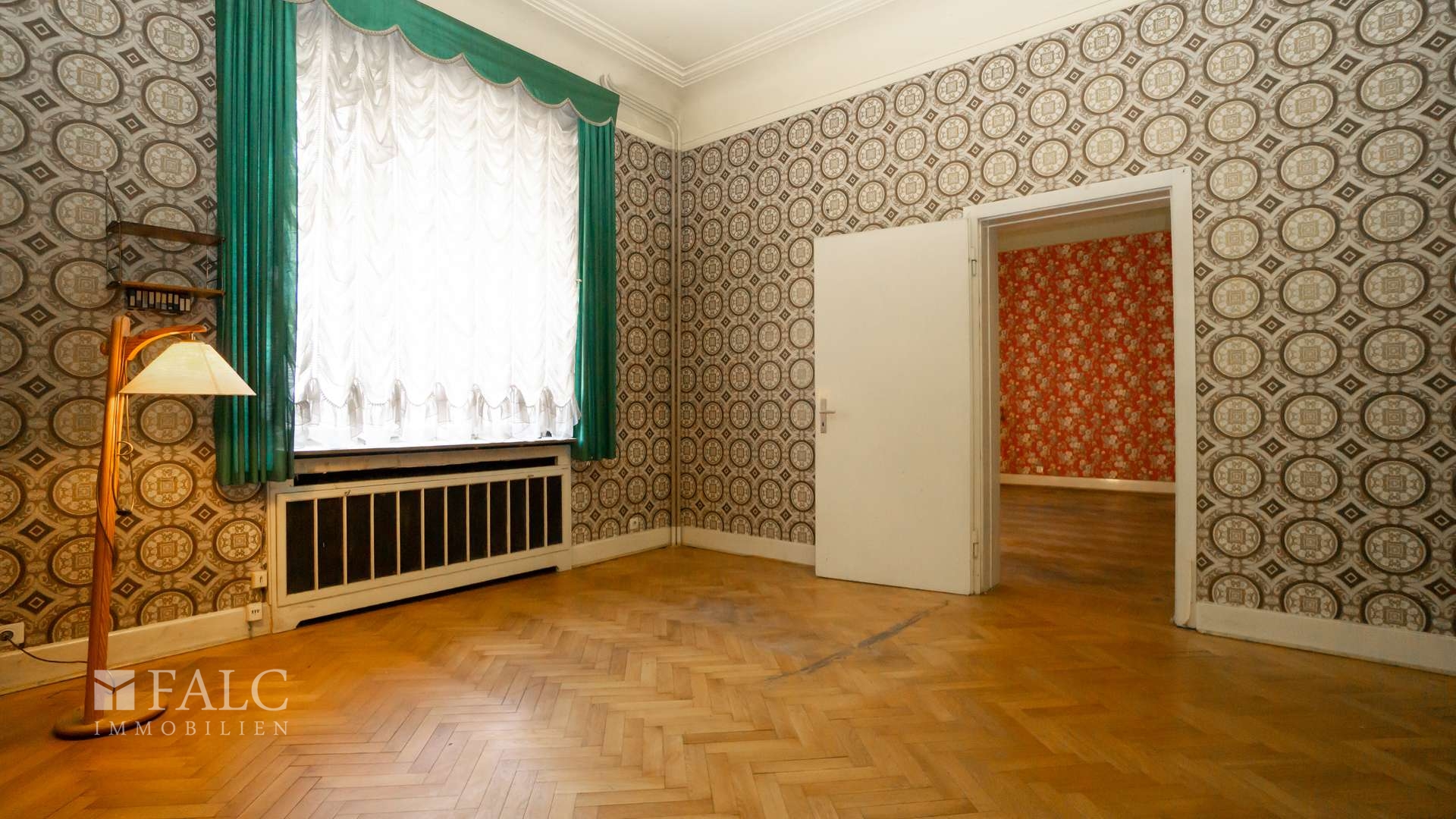 Büro Erdgeschoss
