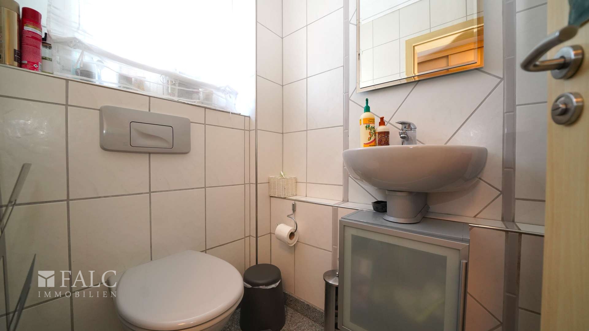 Das stille Örtchen