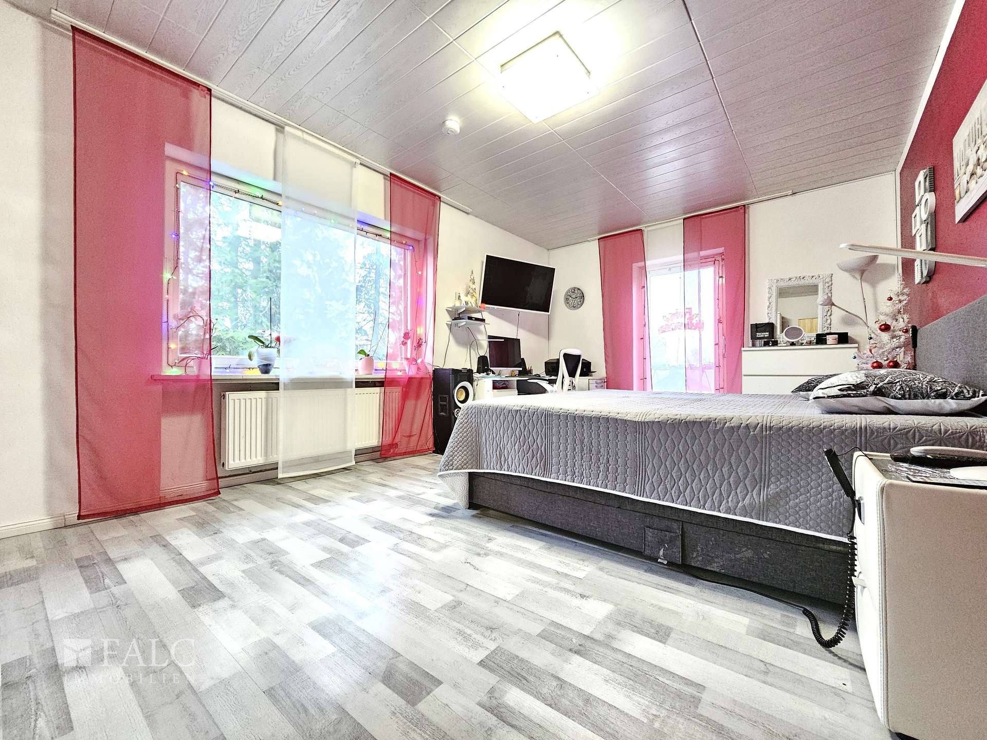 2. Schlafzimmer EG