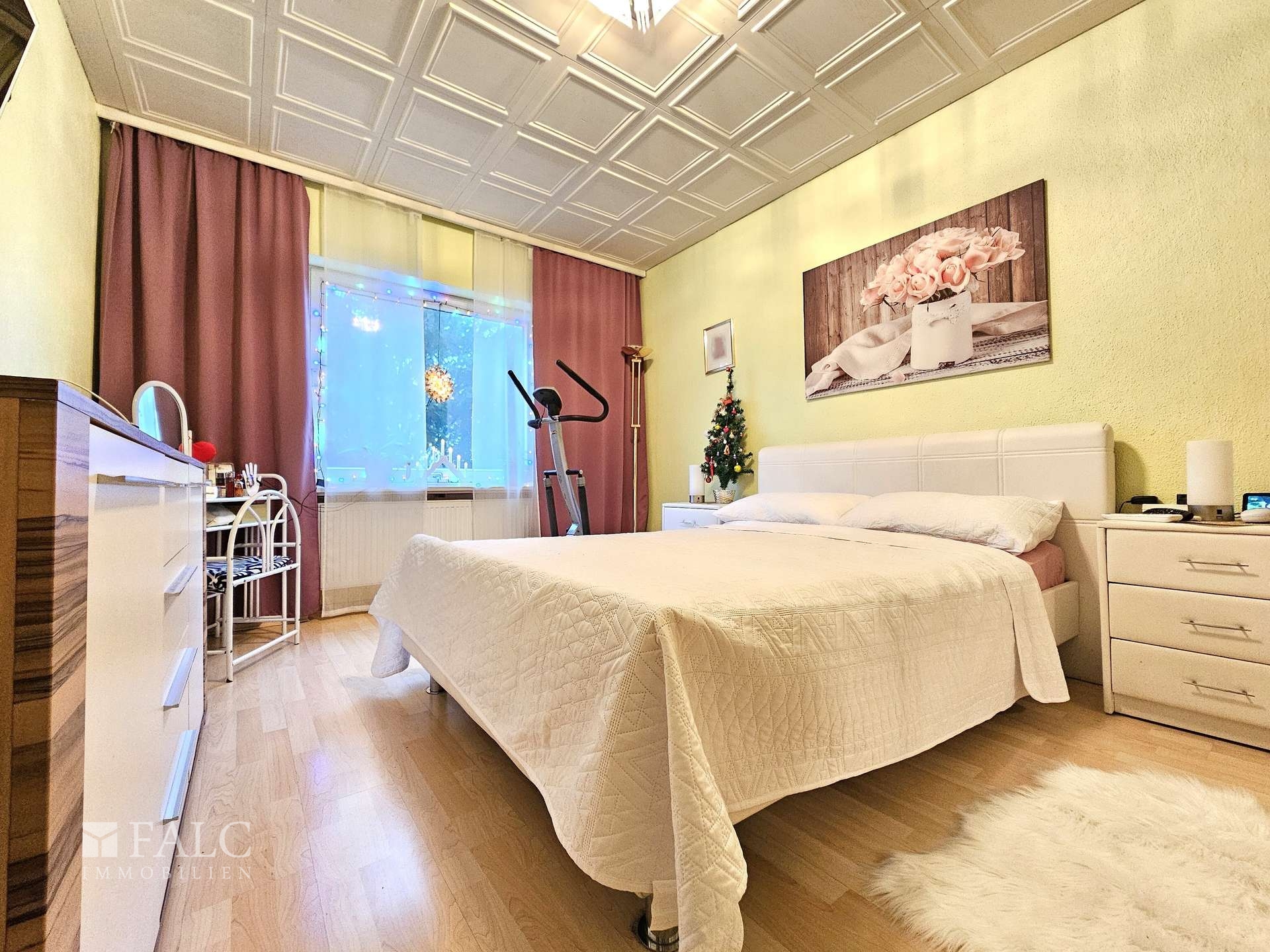 Schlafzimmer 1 EG