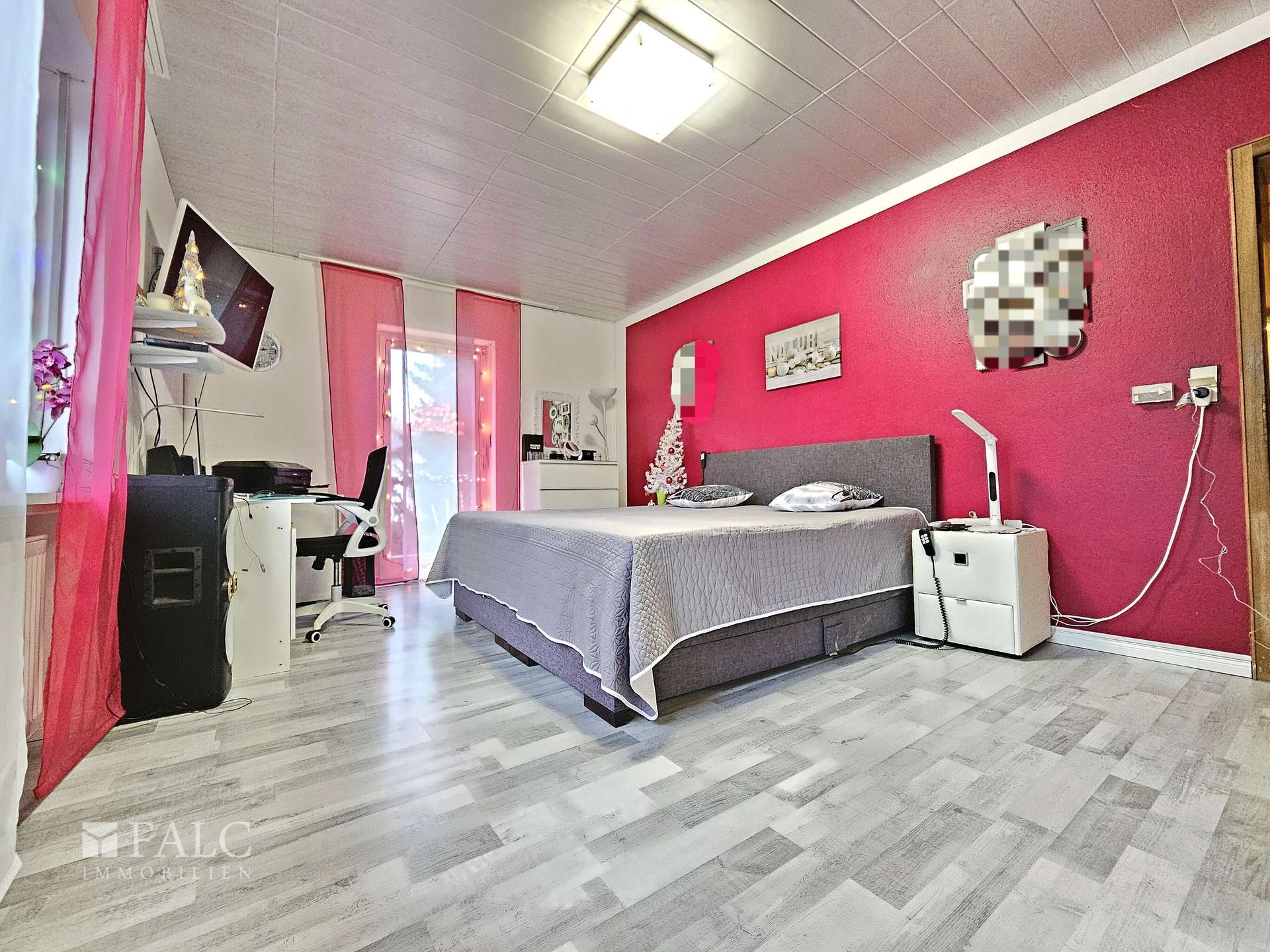 2. Schlafzimmer .2 EG